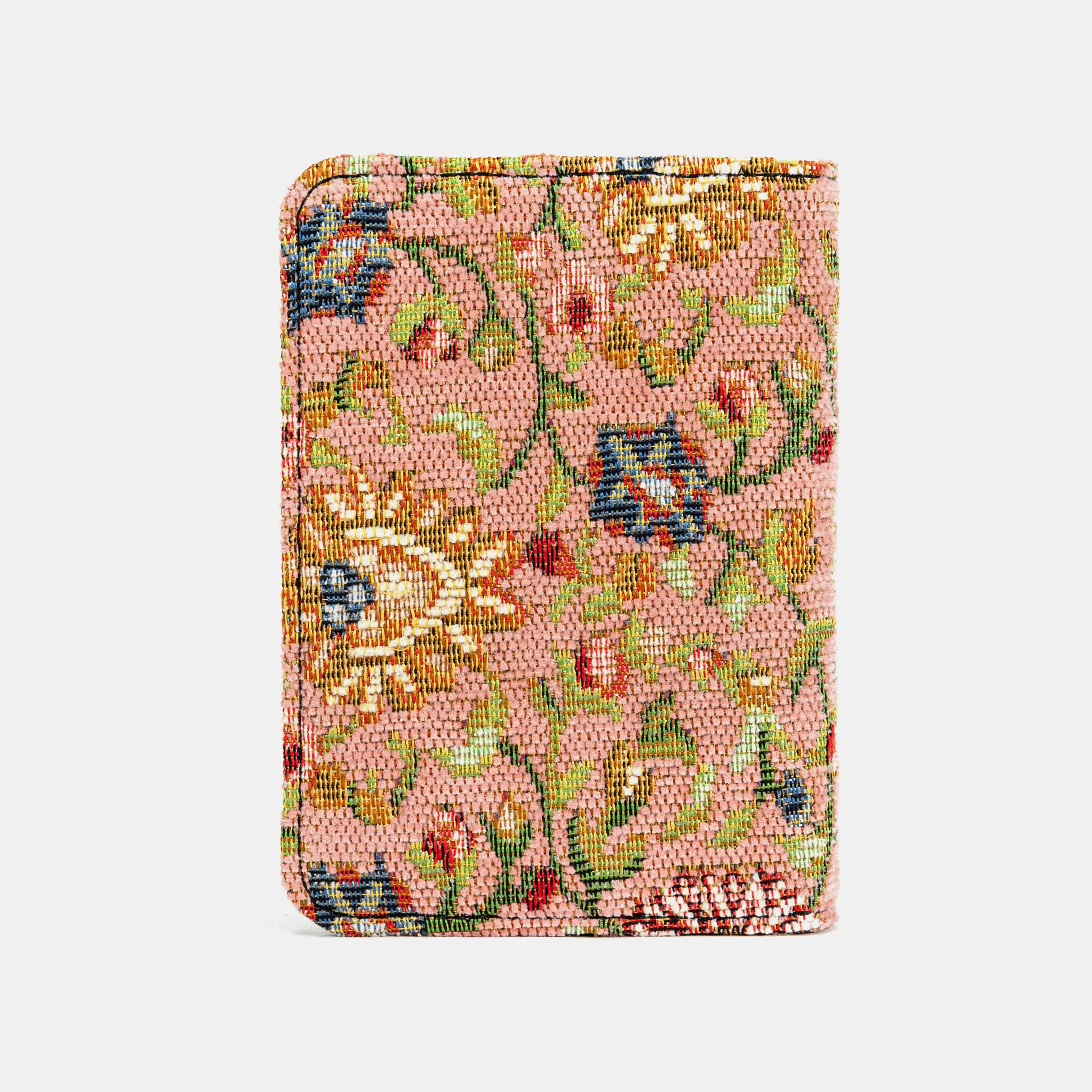 Oriental Pink Passport Cover - Image 6