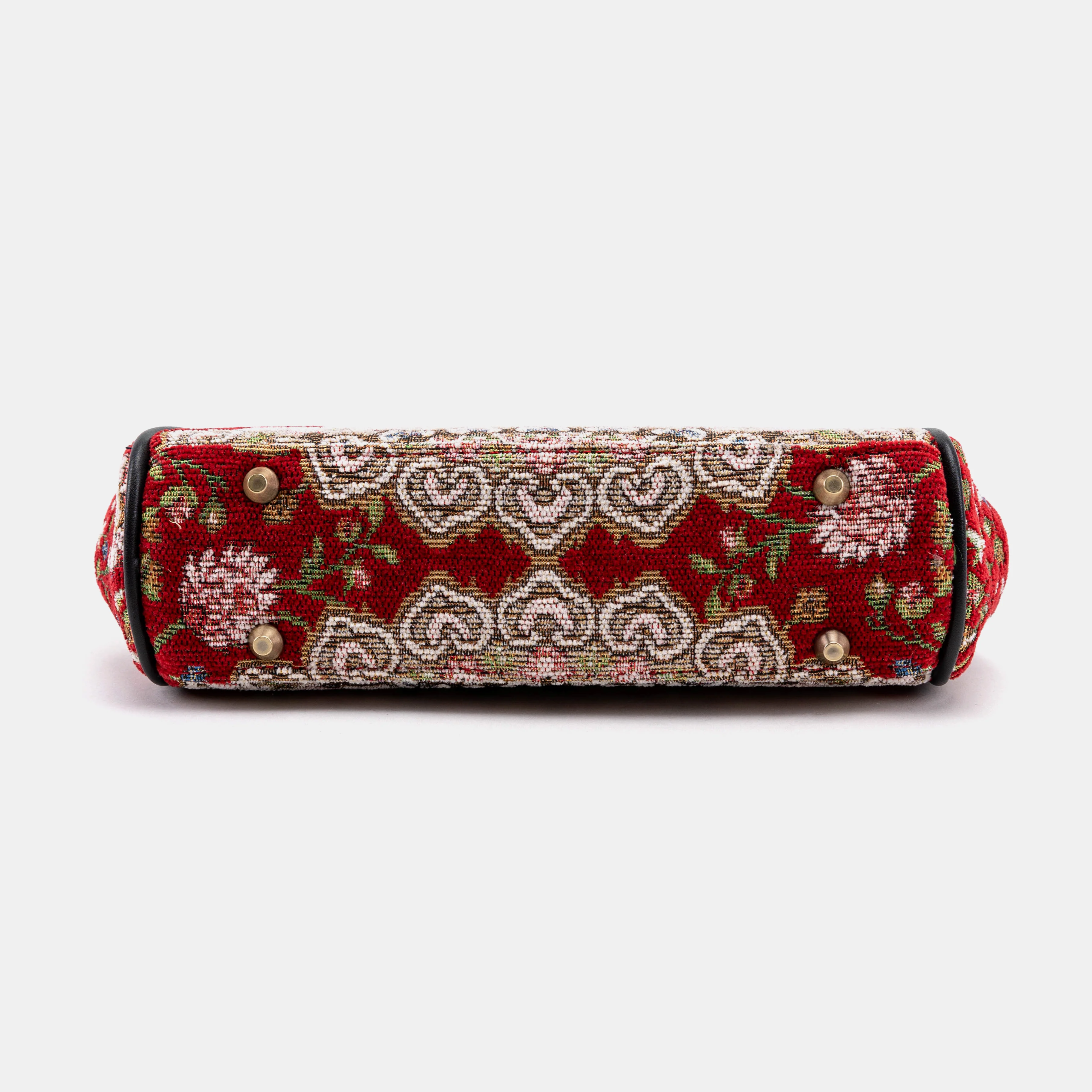 Oriental Red Alma Satchel - Image 5