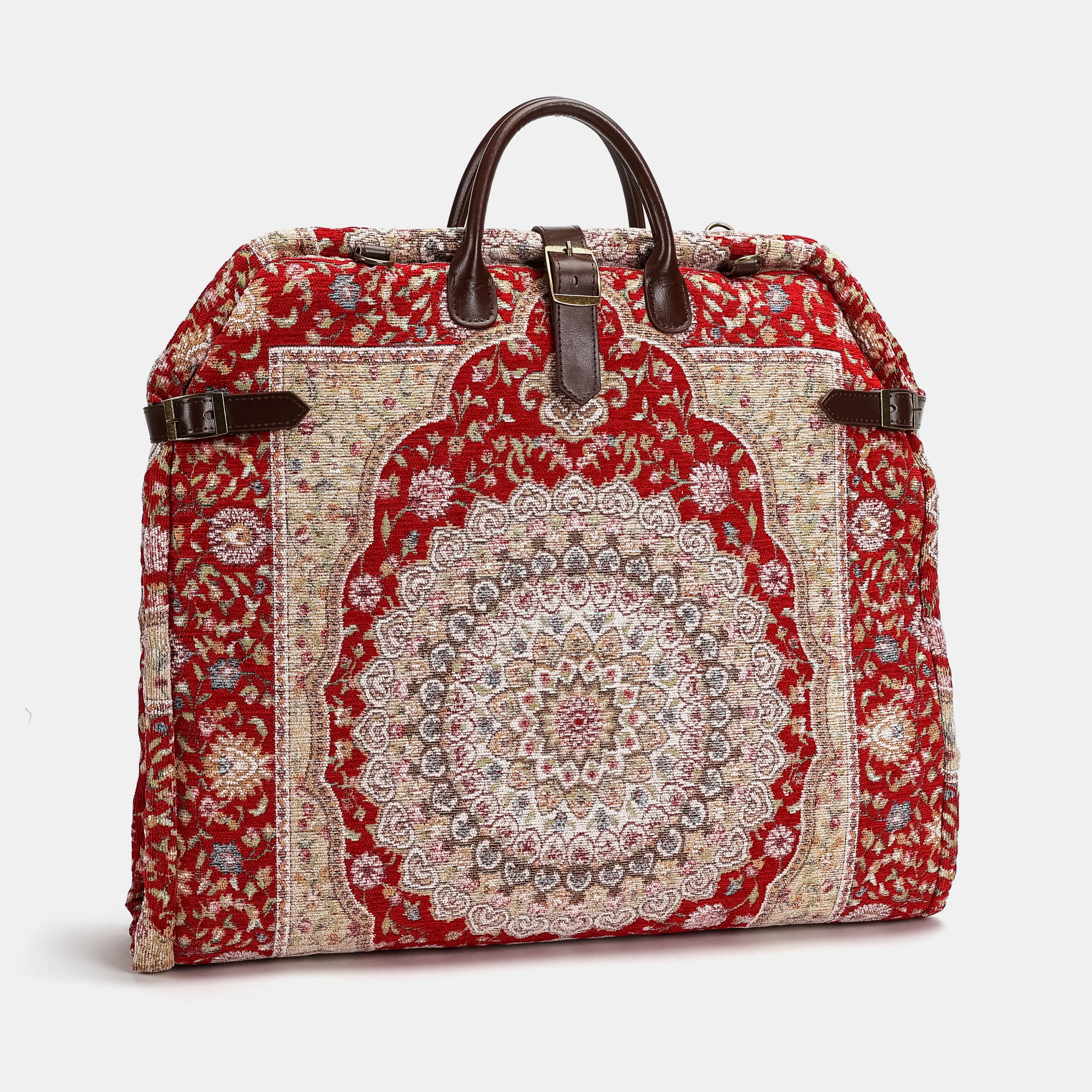 Oriental Red Carpet Garment Bag - Image 2