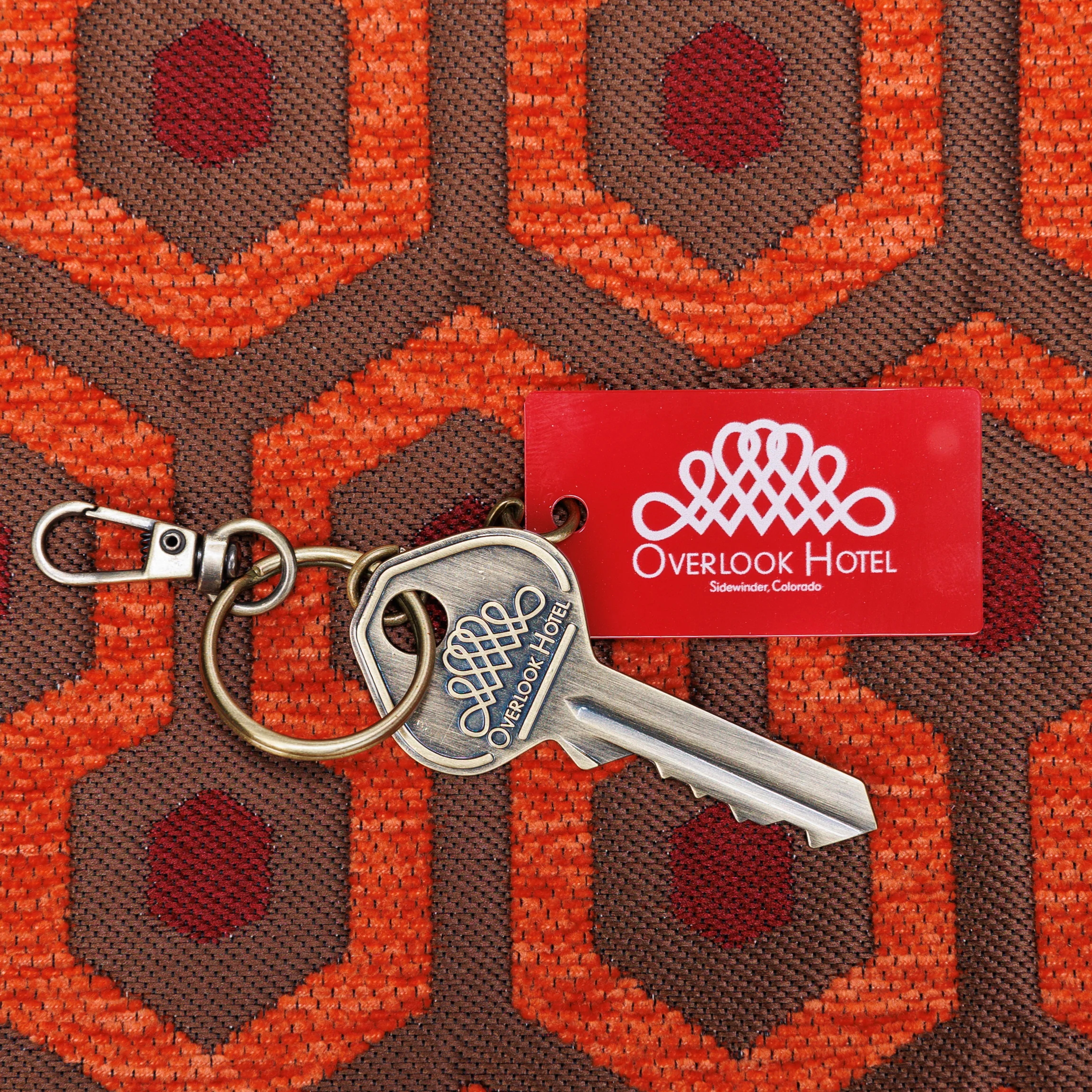 Overlook Hotel "The Shining" Key Chain Small - Image 5