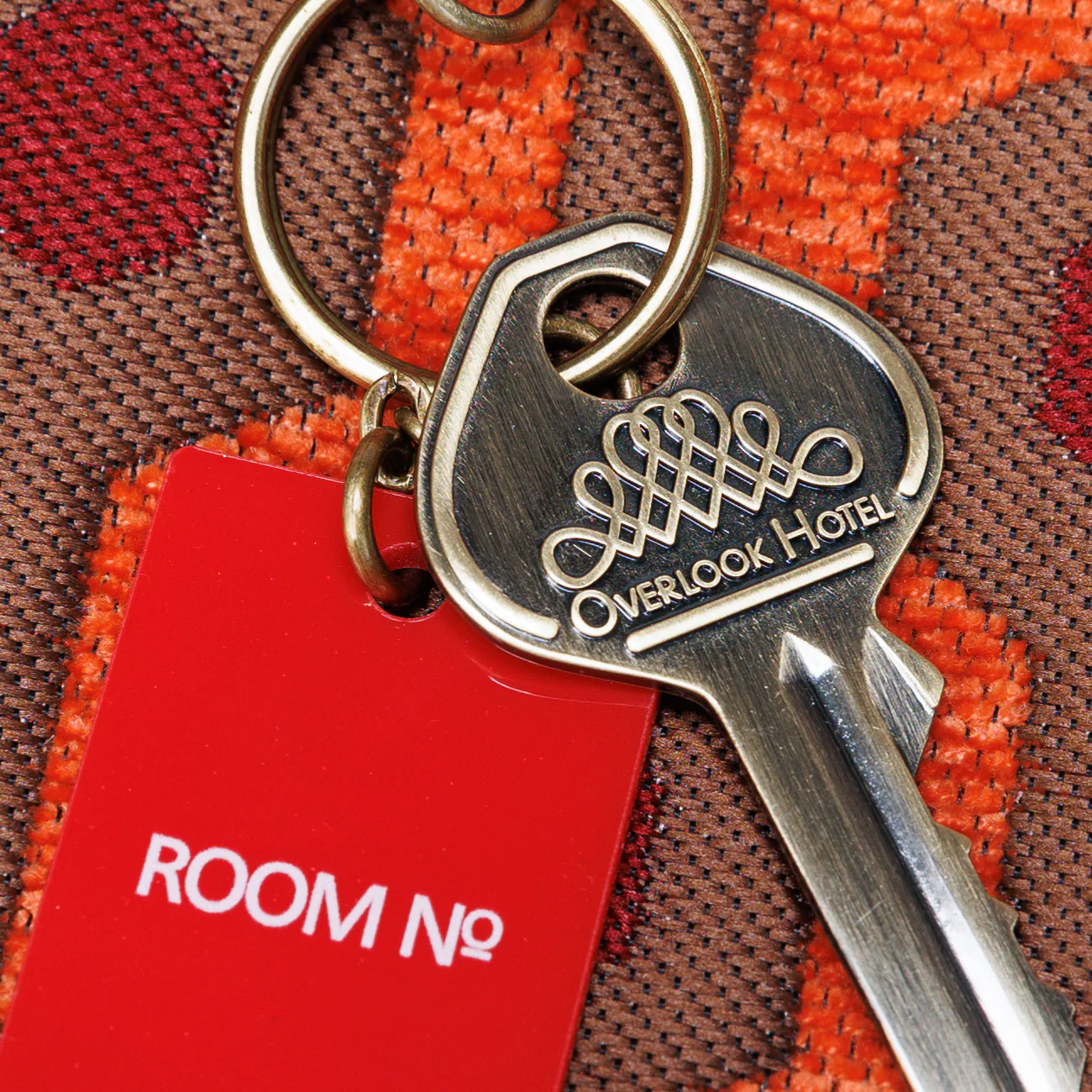Overlook Hotel "The Shining" Key Chain Small - Image 6