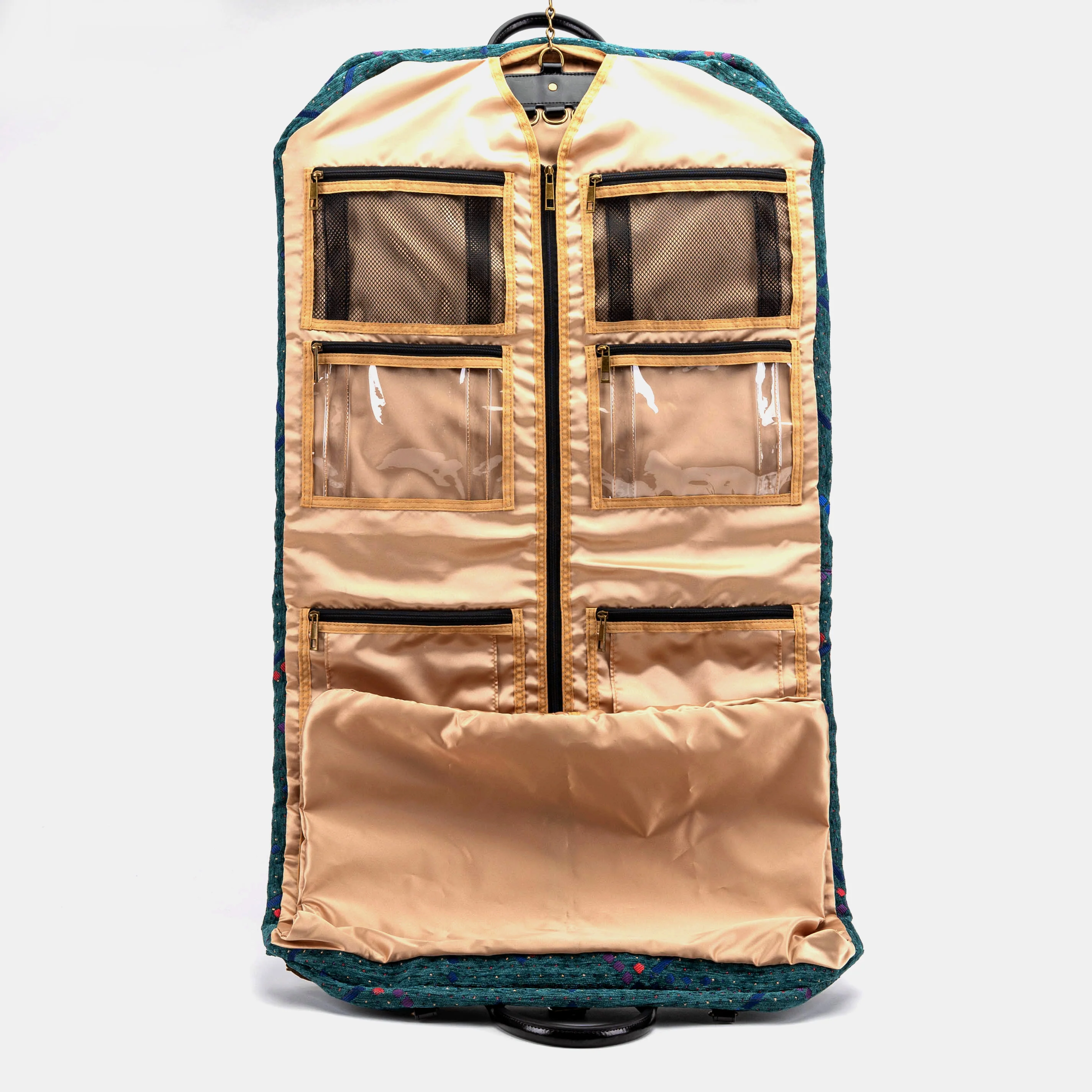 PDX Portland Airport Carpet Garment Bag - Image 3