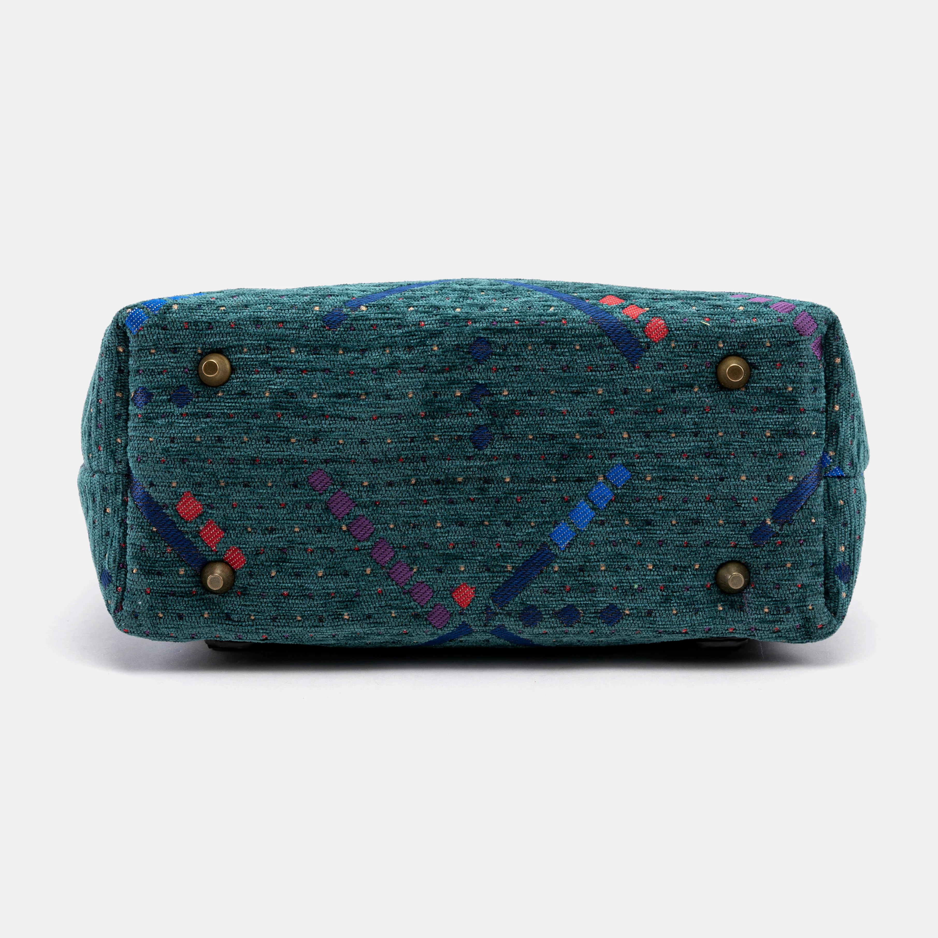 PDX Portland Airport Carpet Laptop Backpack - Image 6