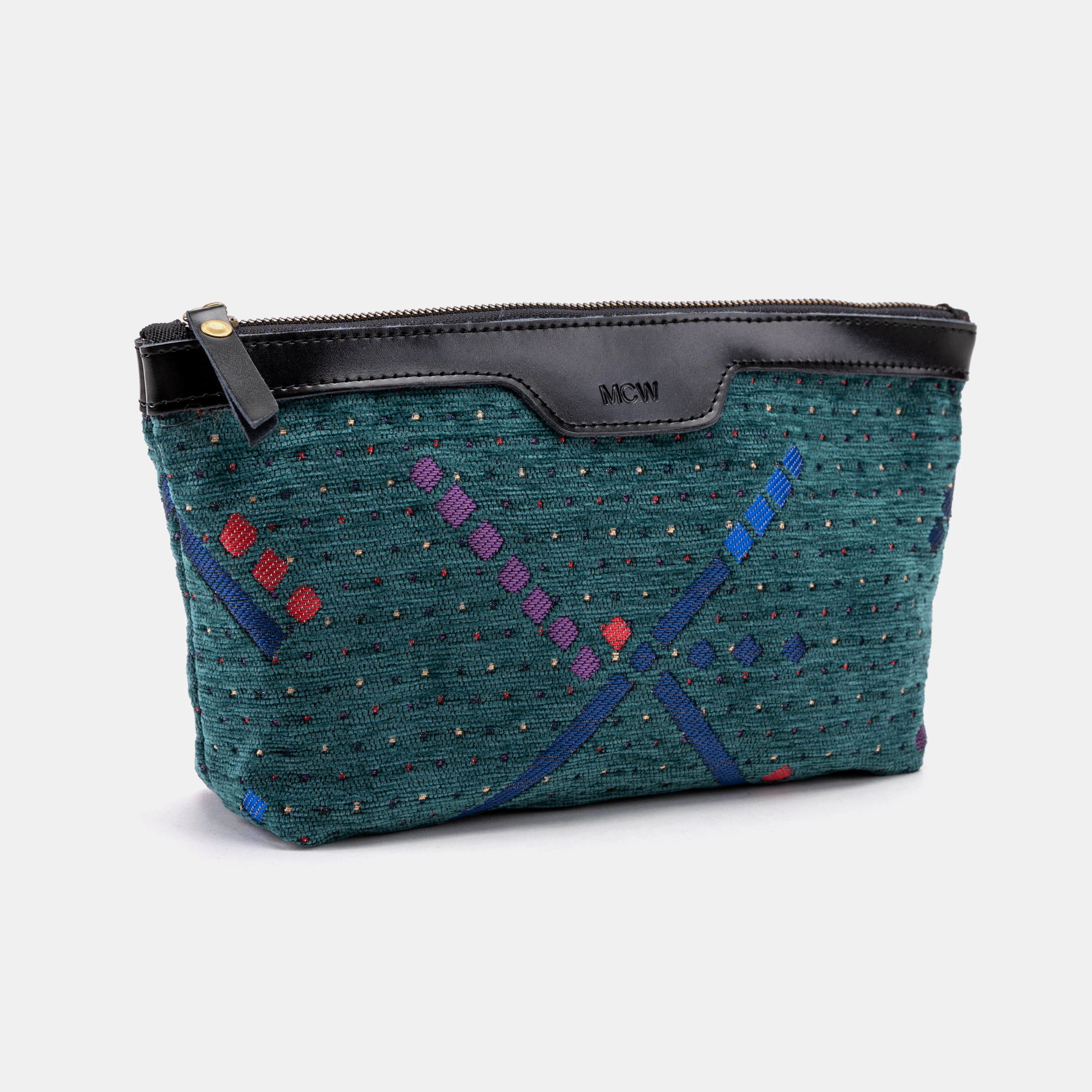 PDX Portland Airport Carpet Makeup Bag - Image 3