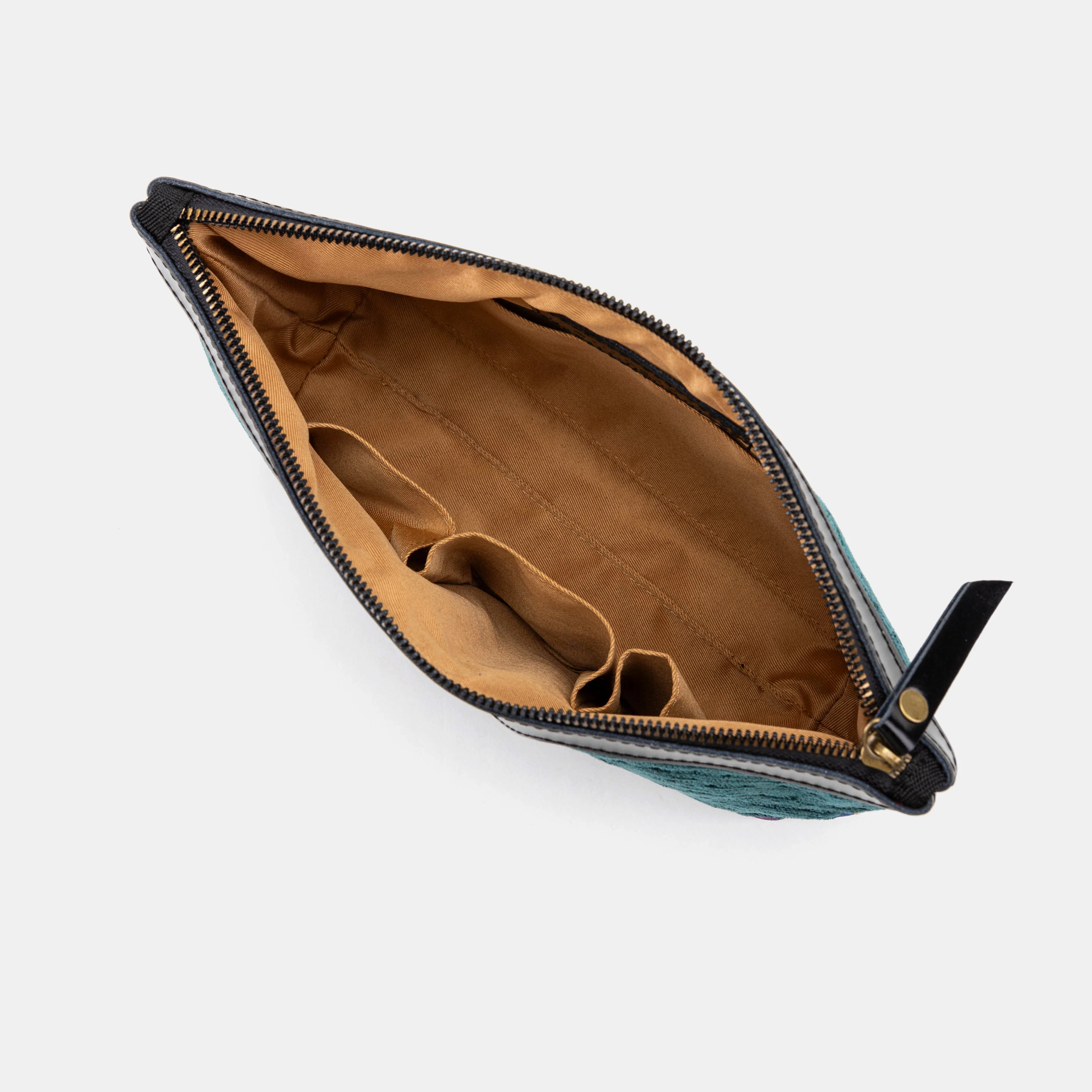 PDX Portland Airport Carpet Makeup Bag - Image 6