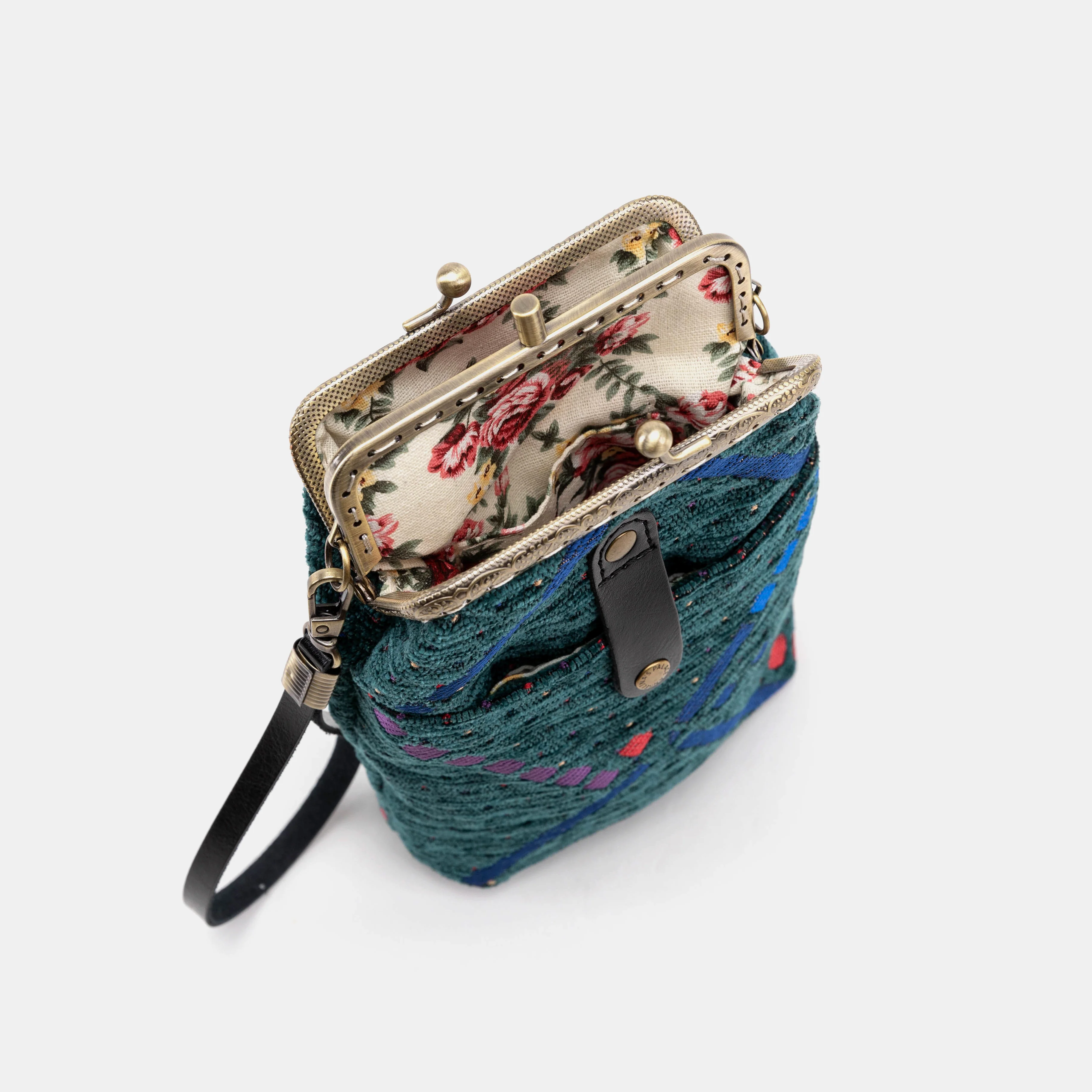 PDX Portland Airport Carpet Phone Case - Image 6
