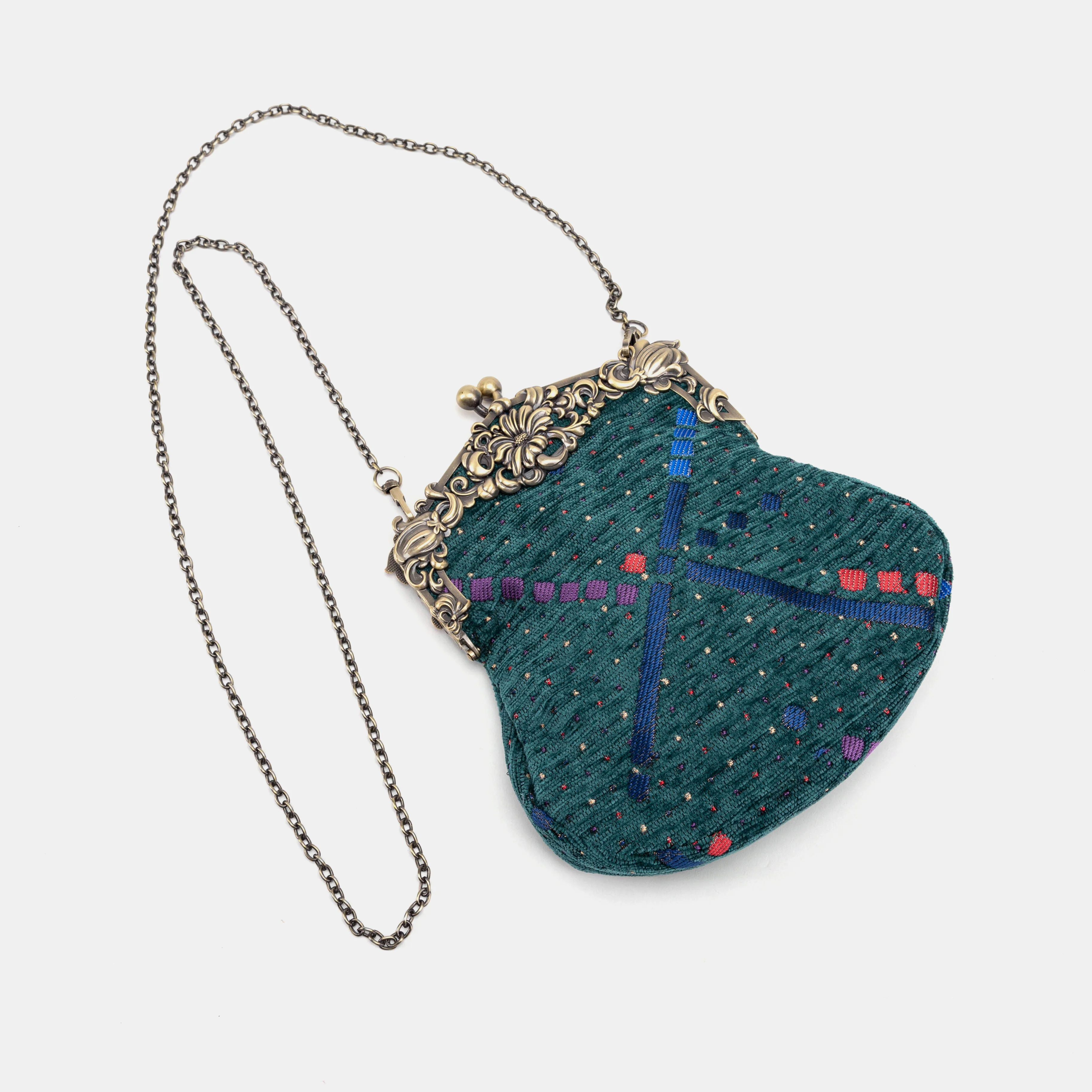 PDX Portland Airport Chatelaine Purse Large - Image 2