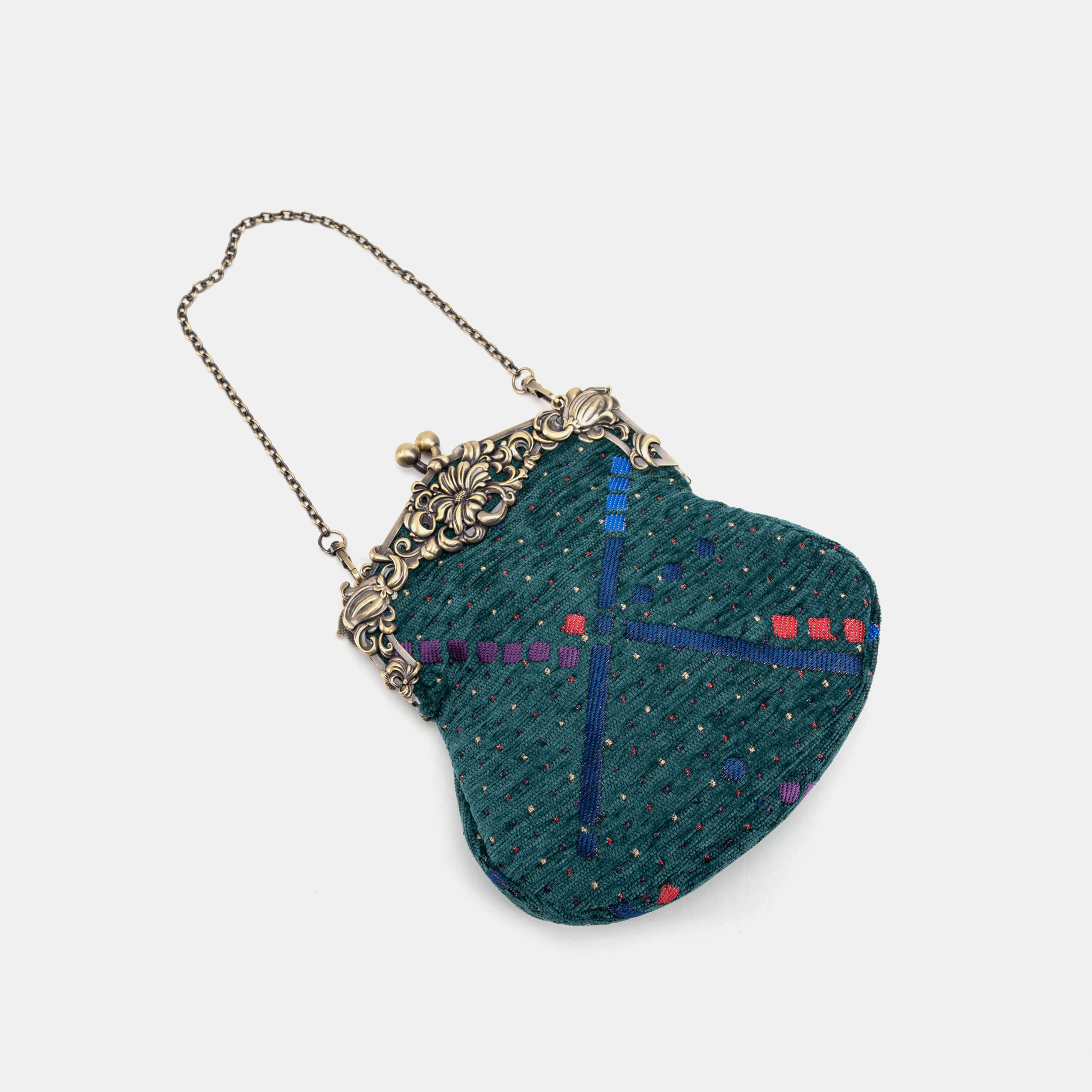 PDX Portland Airport Chatelaine Purse Large - Image 3