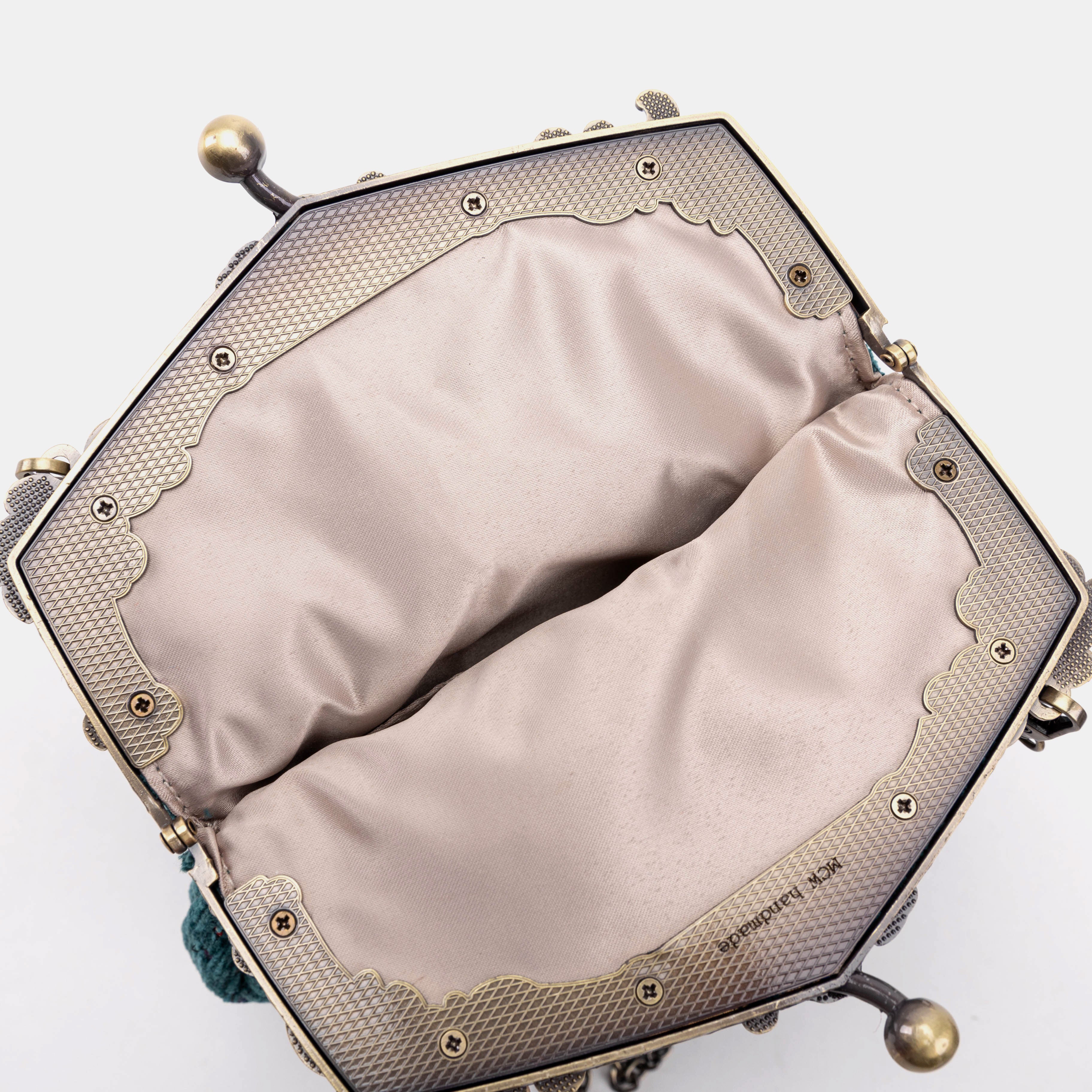 PDX Portland Airport Chatelaine Purse Large - Image 6