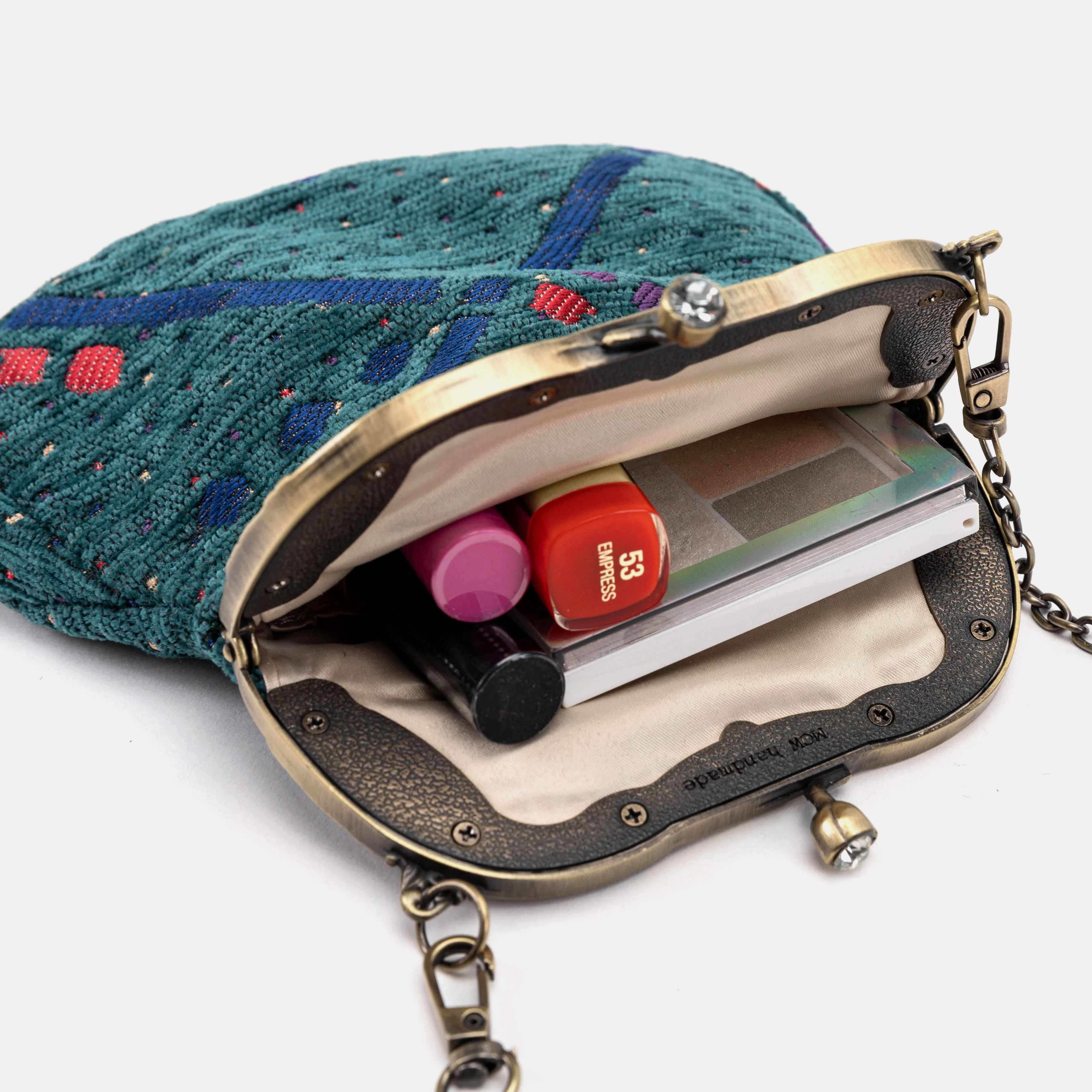 PDX Portland Airport Chatelaine Purse Medium - Image 2