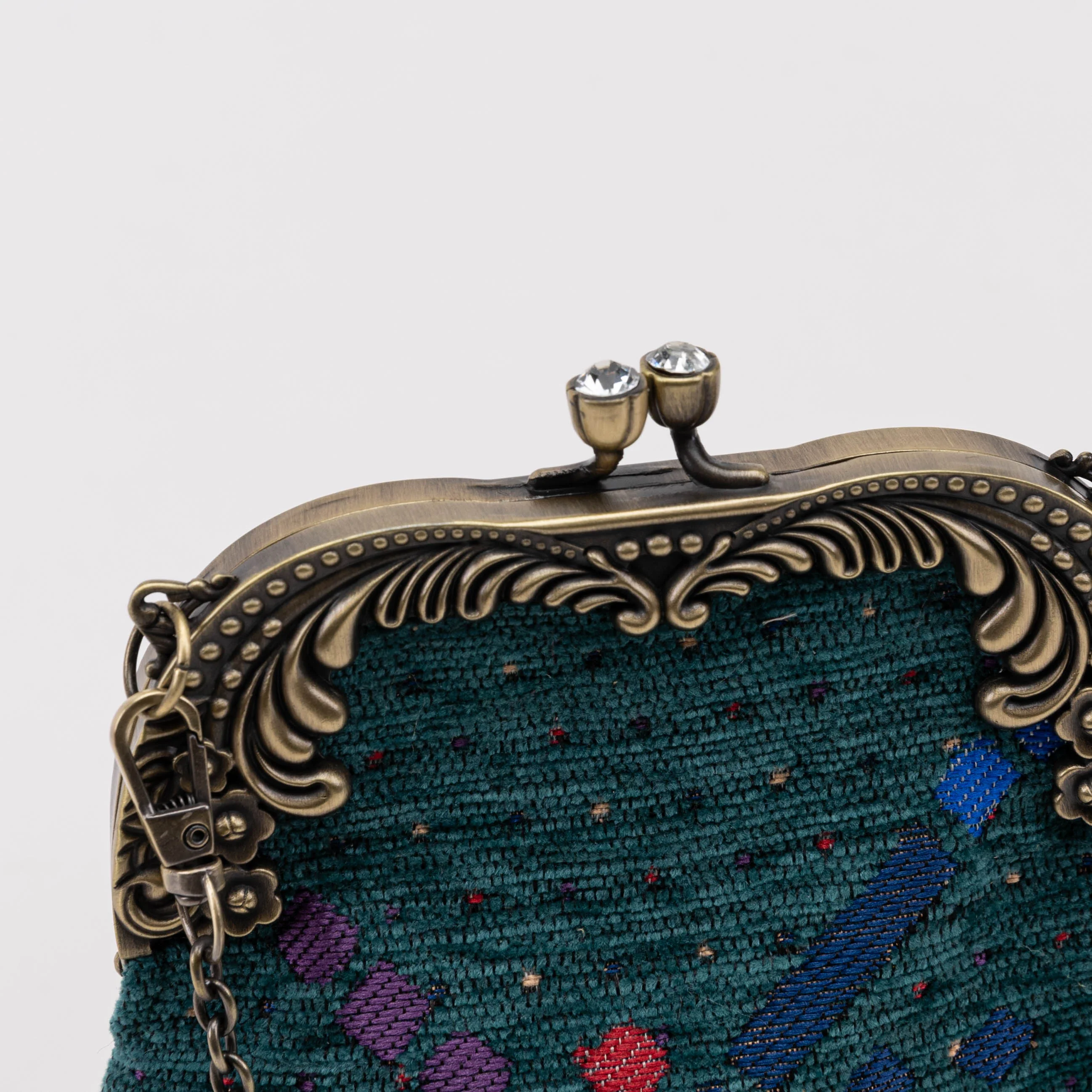 PDX Portland Airport Chatelaine Purse Medium - Image 3