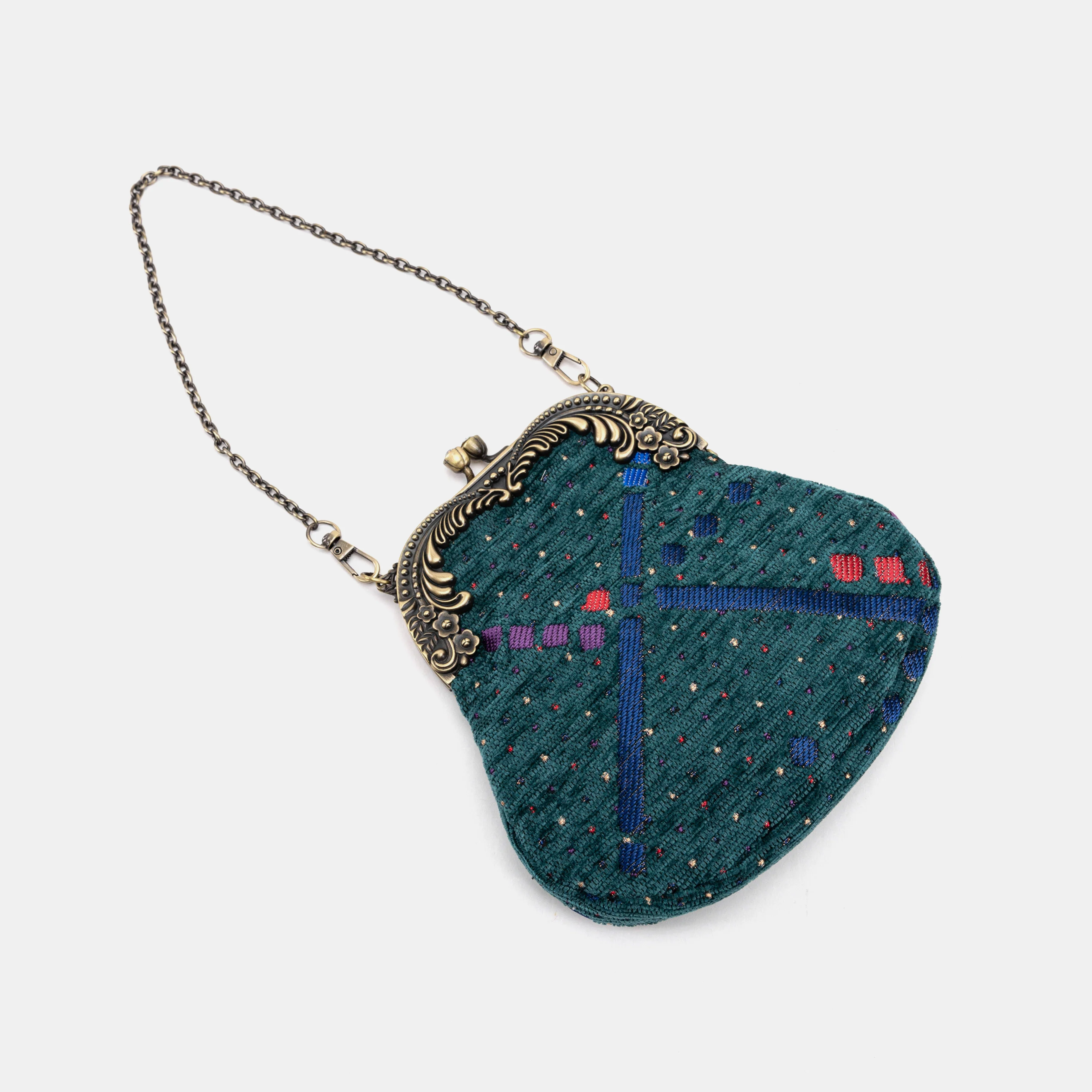 PDX Portland Airport Chatelaine Purse Medium - Image 5