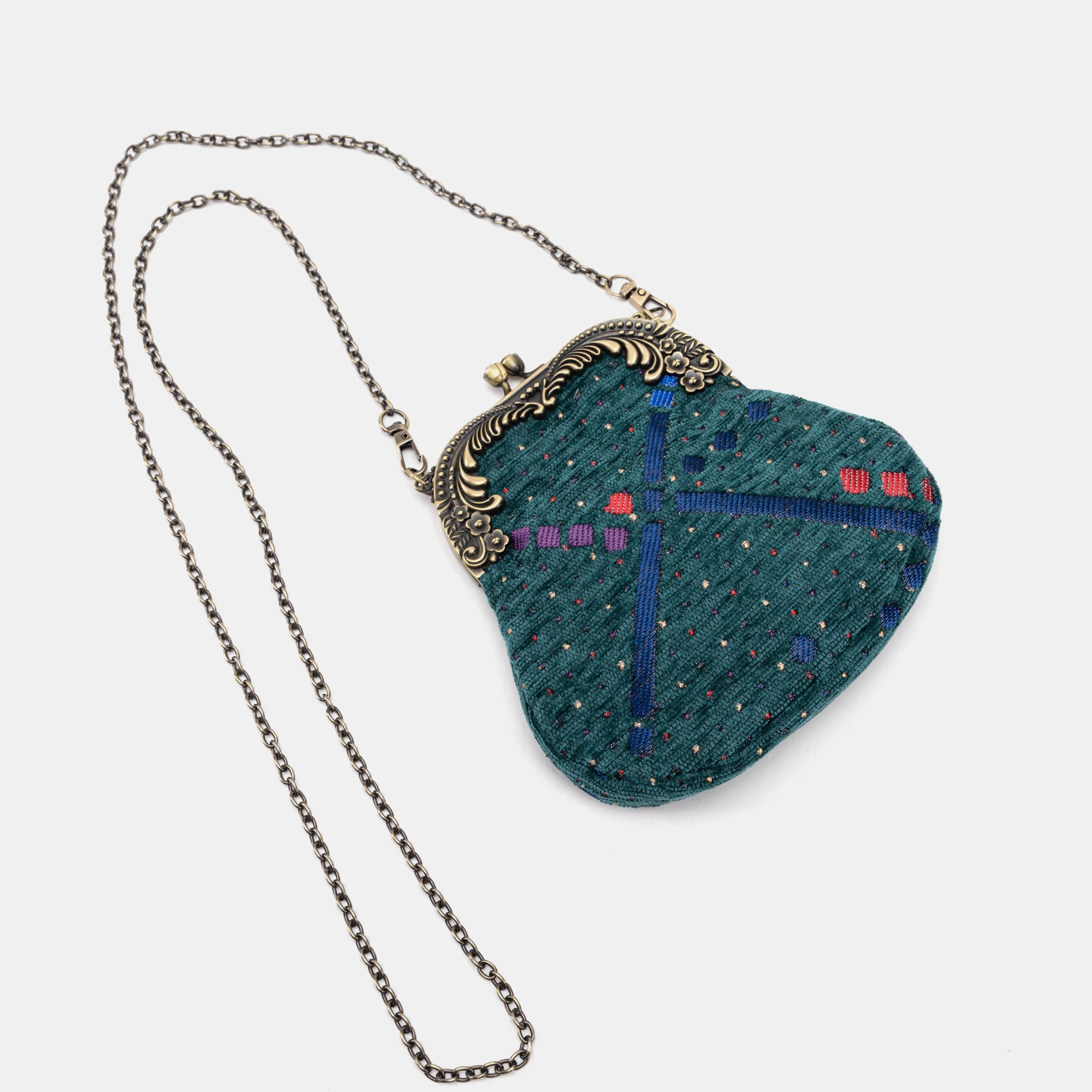 PDX Portland Airport Chatelaine Purse Medium - Image 6