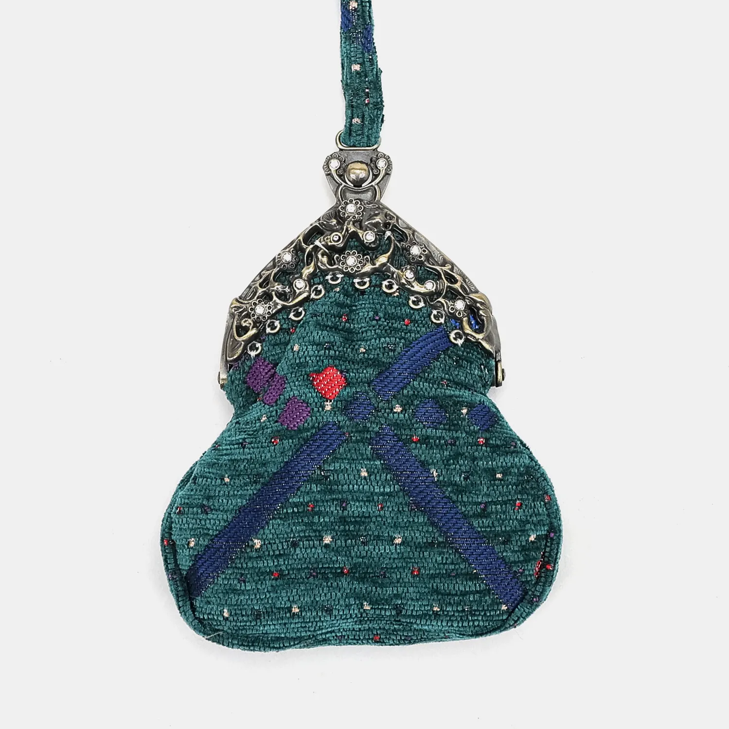 PDX Portland Airport Chatelaine Purse Wristlet Bag - Image 2