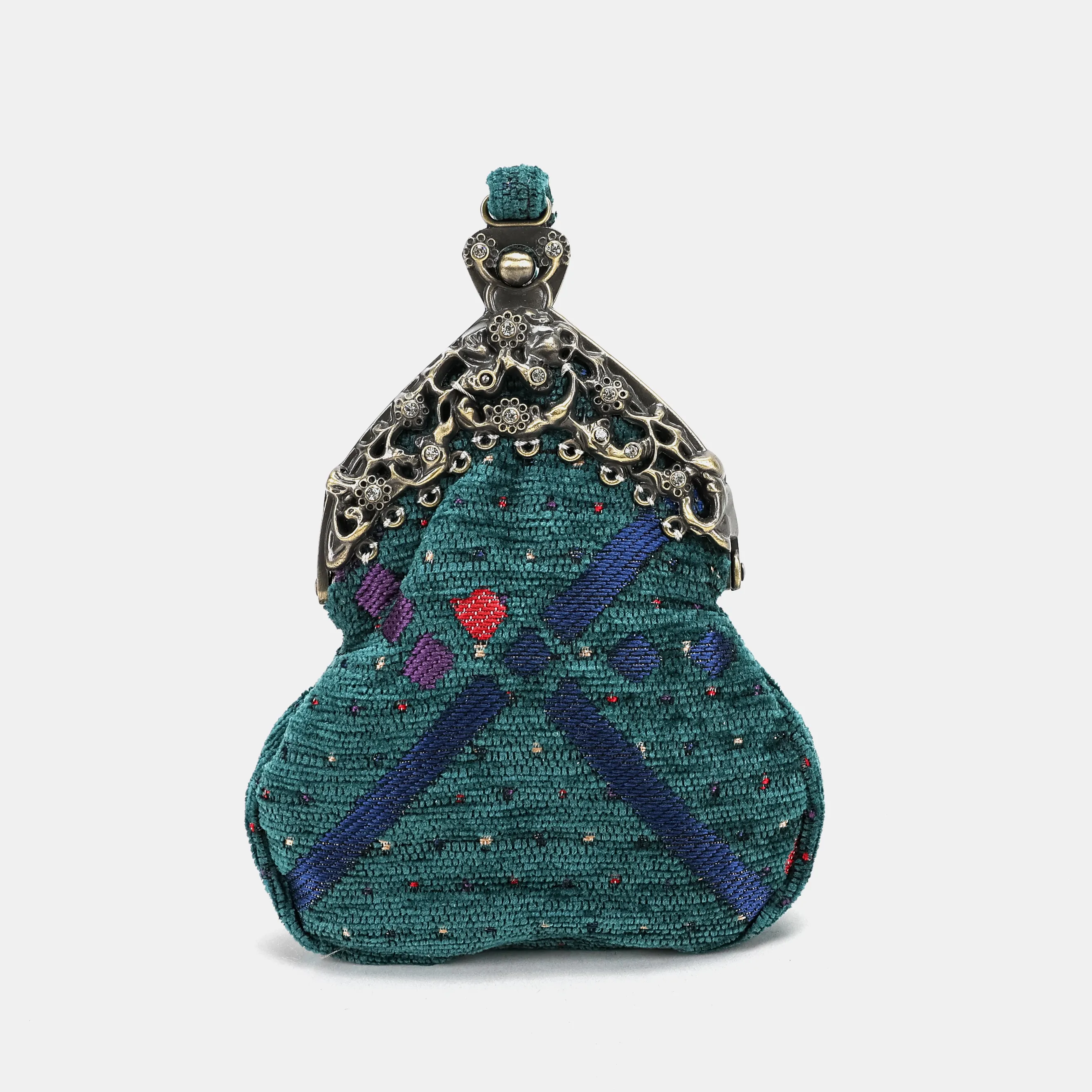 PDX Portland Airport Chatelaine Purse Wristlet Bag - Image 4