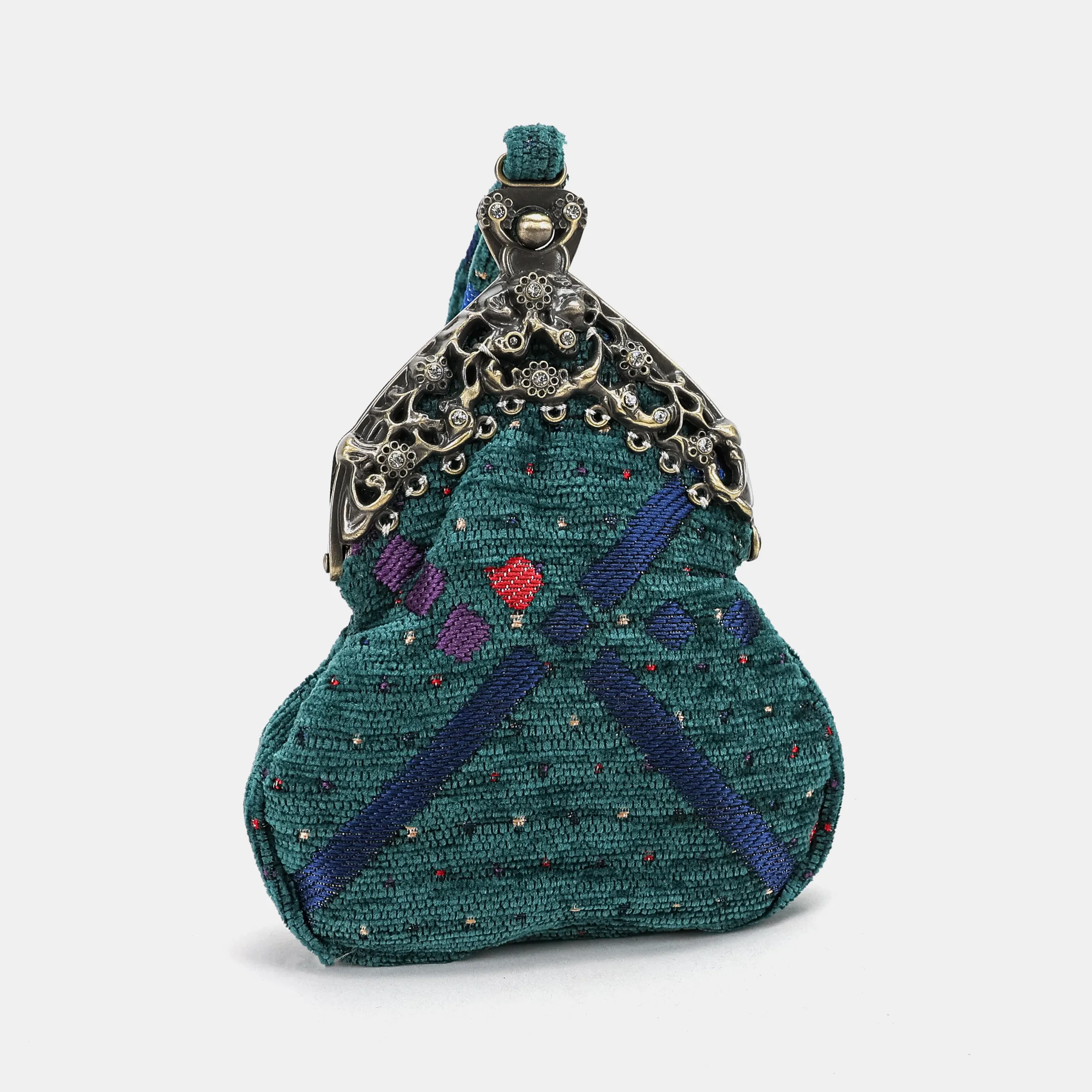 PDX Portland Airport Chatelaine Purse Wristlet Bag - Image 5