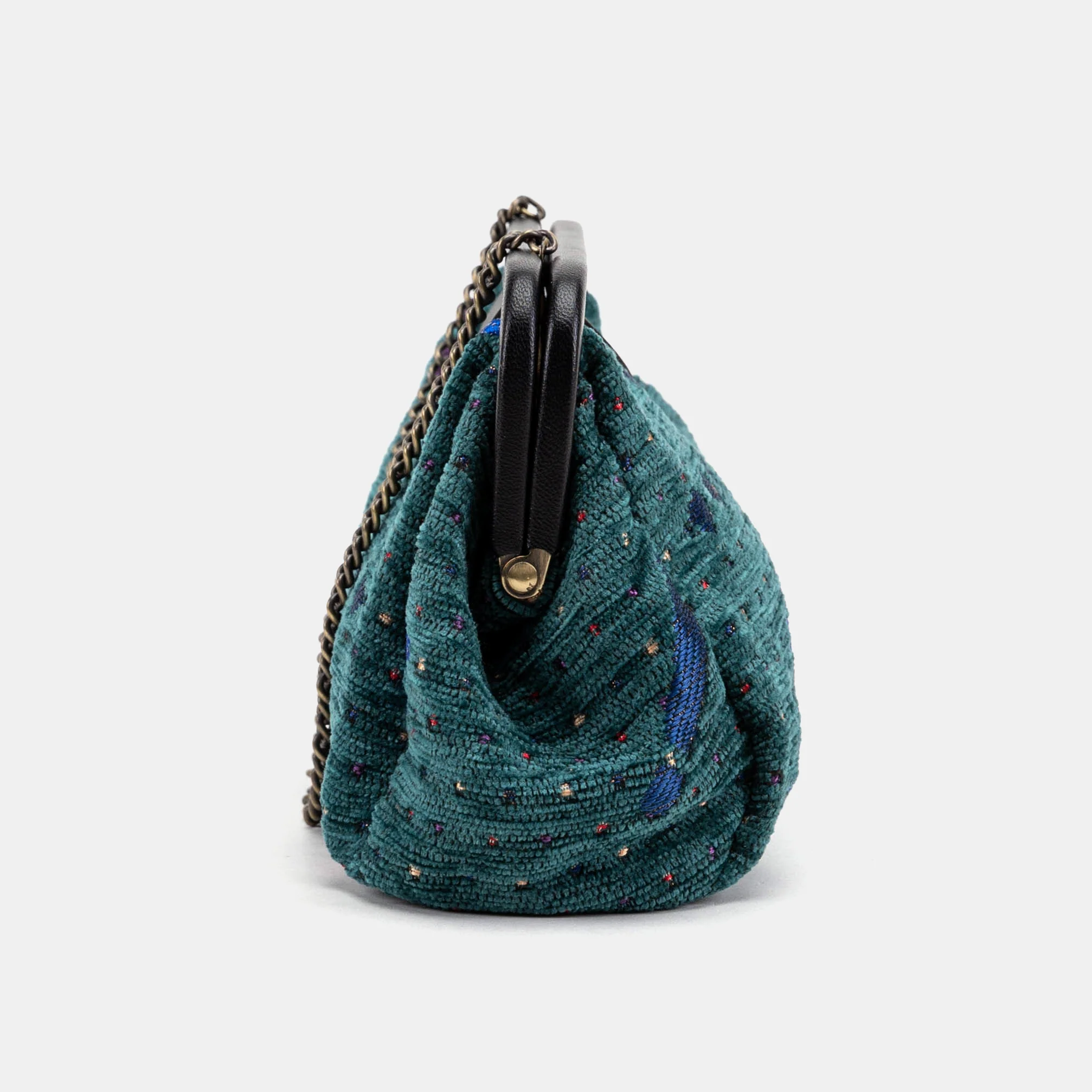PDX Portland Airport Evening Bag Clutch - Image 3