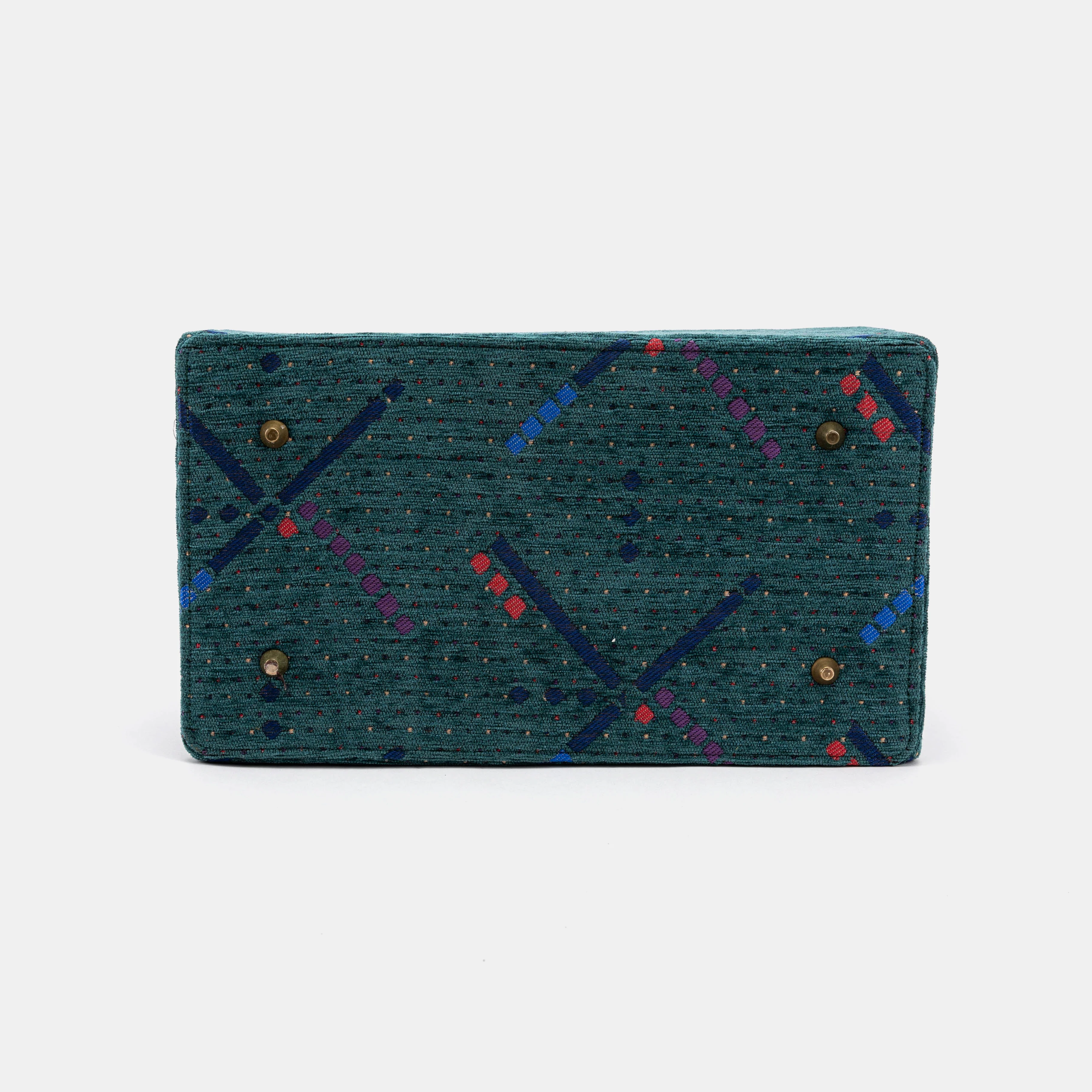 PDX Portland Airport Genevieve Carpet Gladstone Bag - Image 11