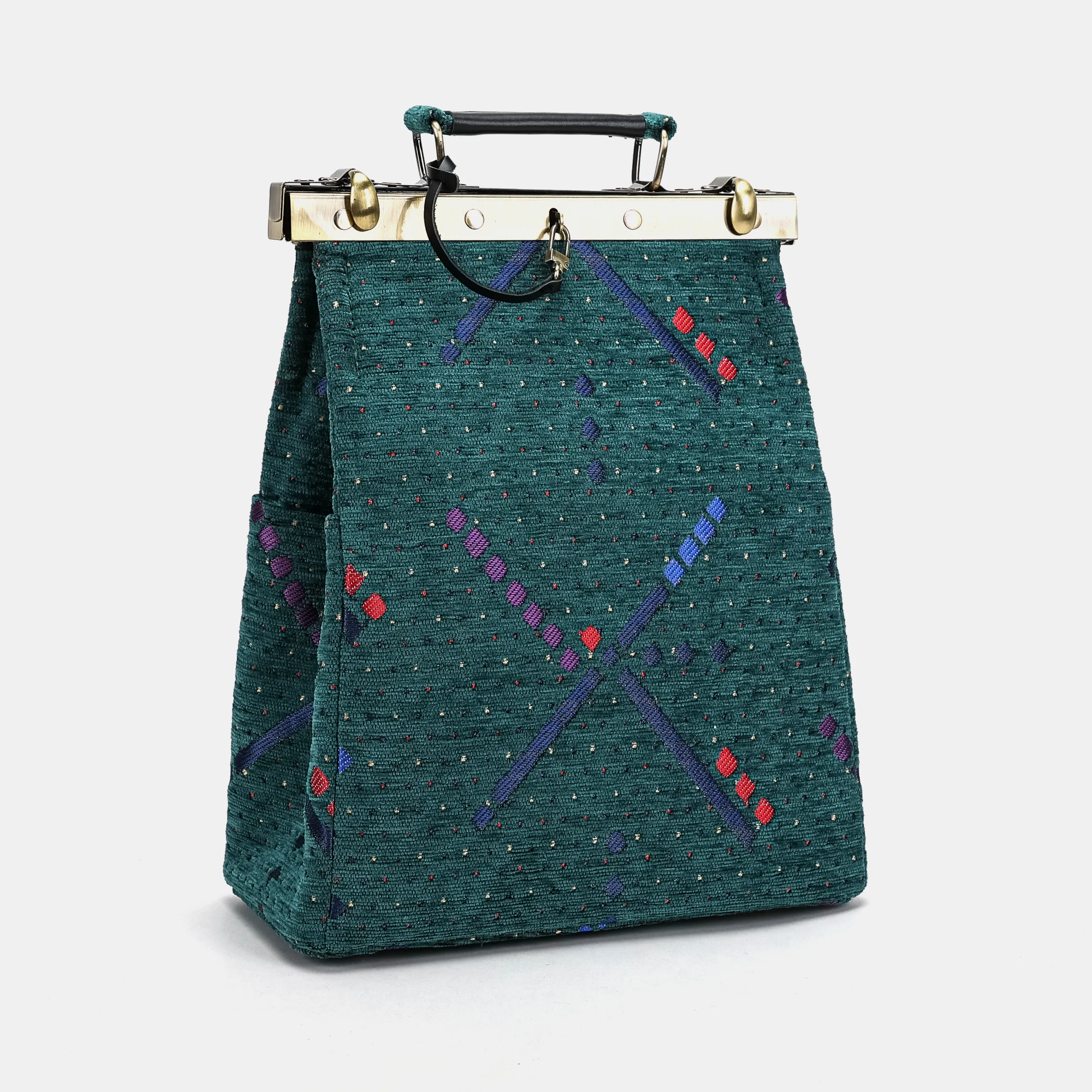 PDX Portland Airport Helena Carpet Backpack Gladstone Bag - Image 4