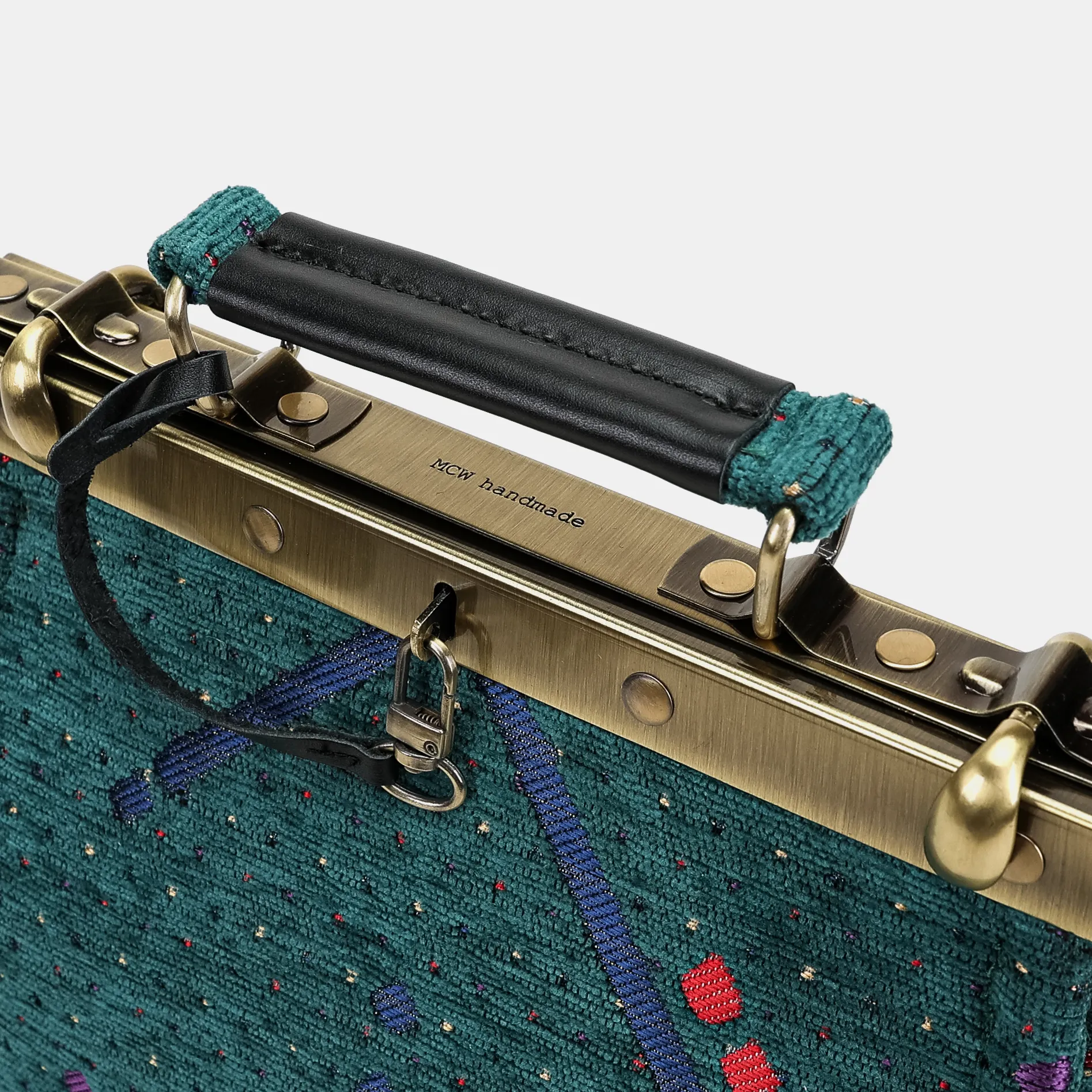 PDX Portland Airport Helena Carpet Backpack Gladstone Bag - Image 7