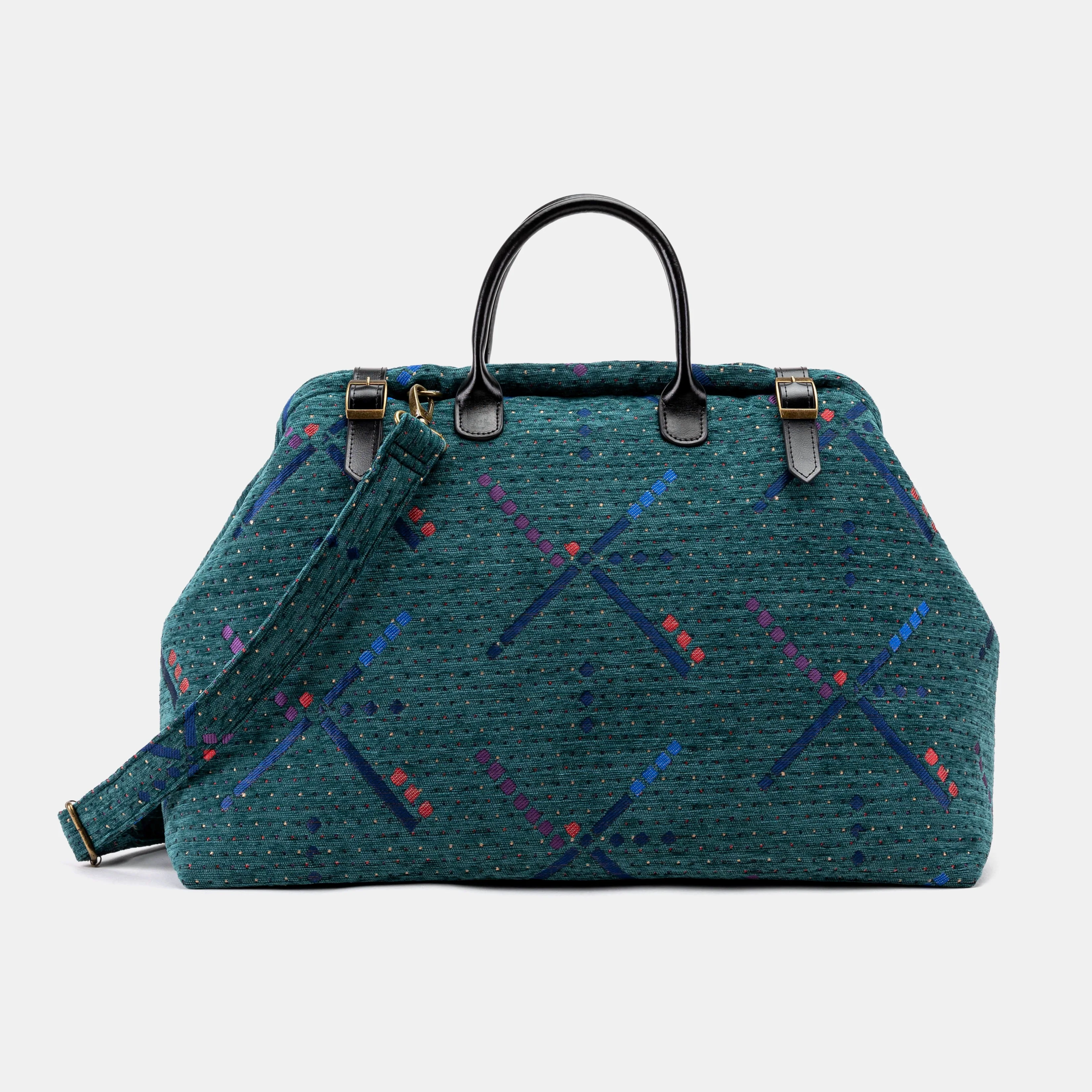PDX Portland Airport Large Carpetbag
