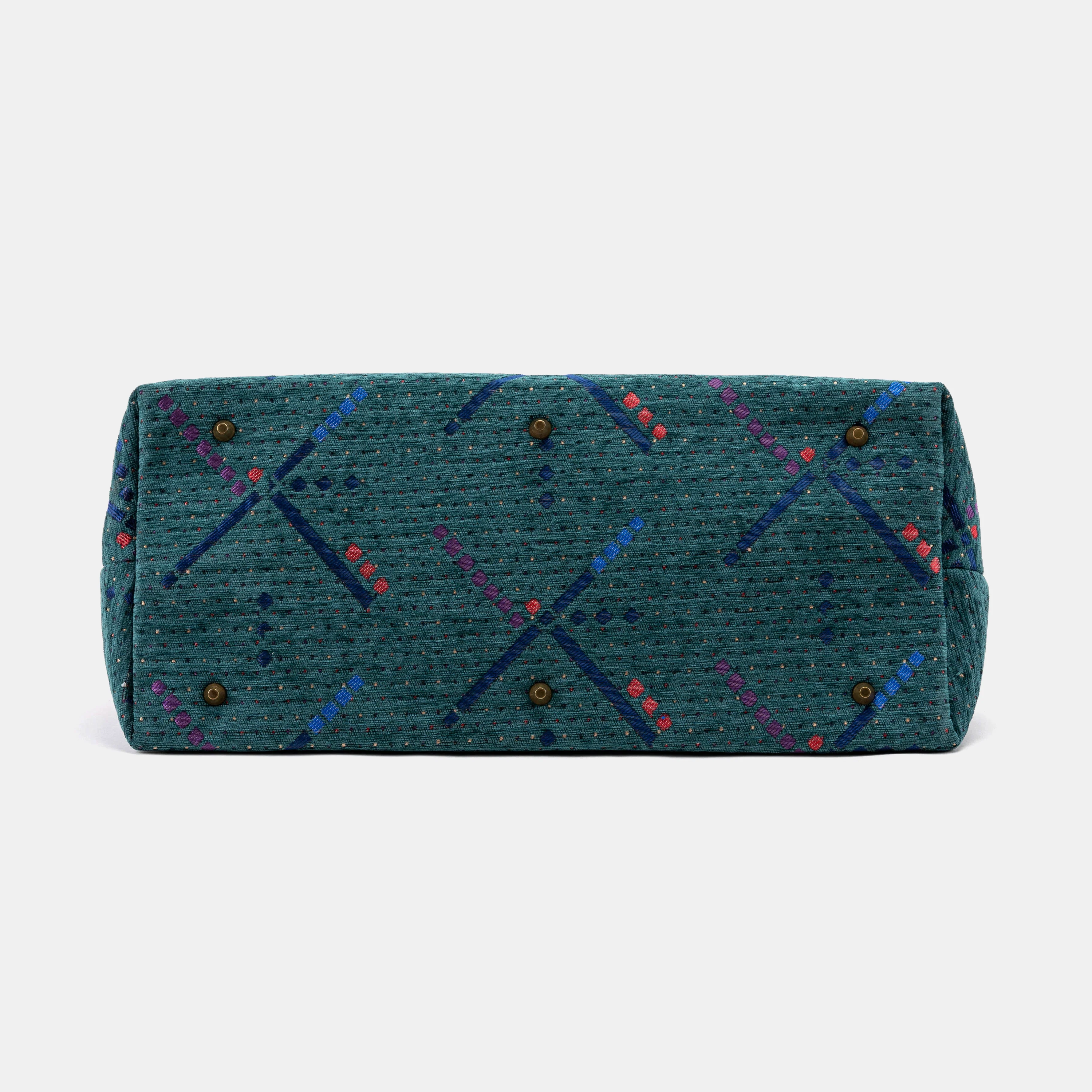 PDX Portland Airport Large Carpetbag - Image 5
