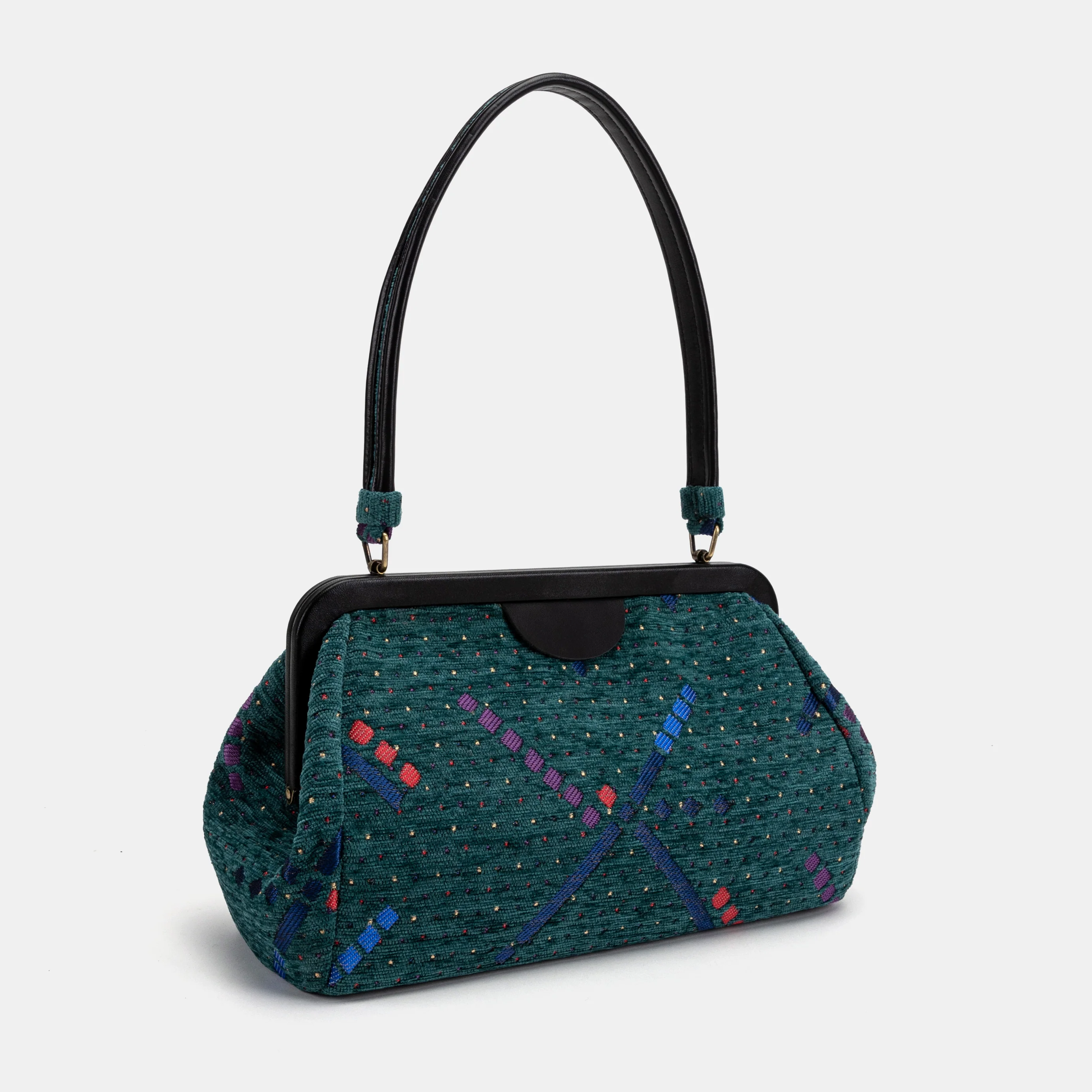 PDX Portland Airport Shoulder Bag - Image 3