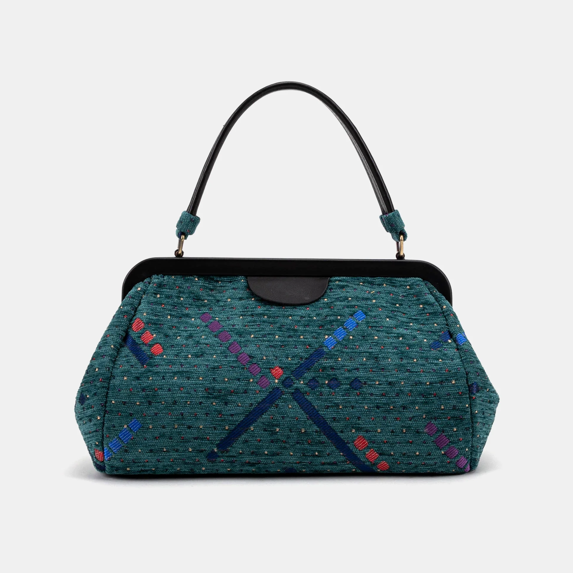 PDX Portland Airport Top Handle Purse