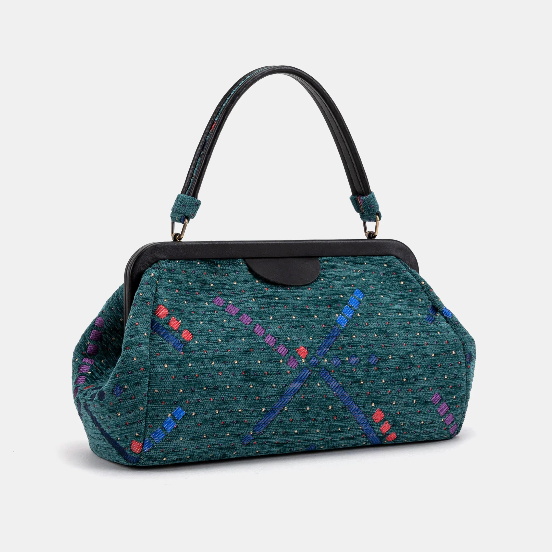 PDX Portland Airport Top Handle Purse - Image 2