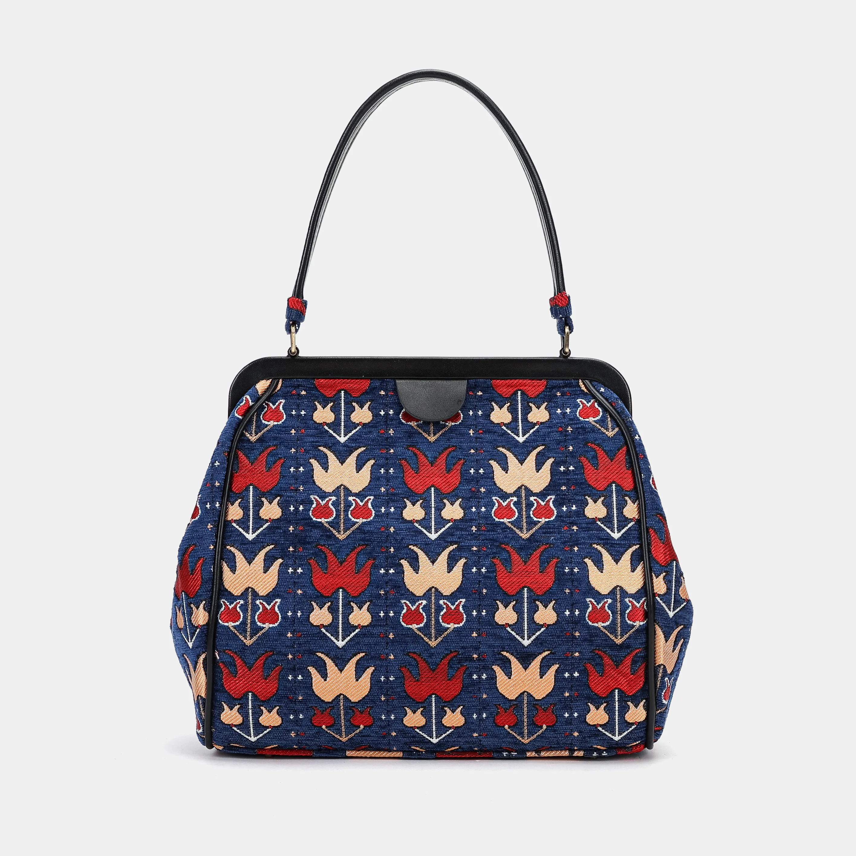 Poppy Bloom Alma Shoulder Bag