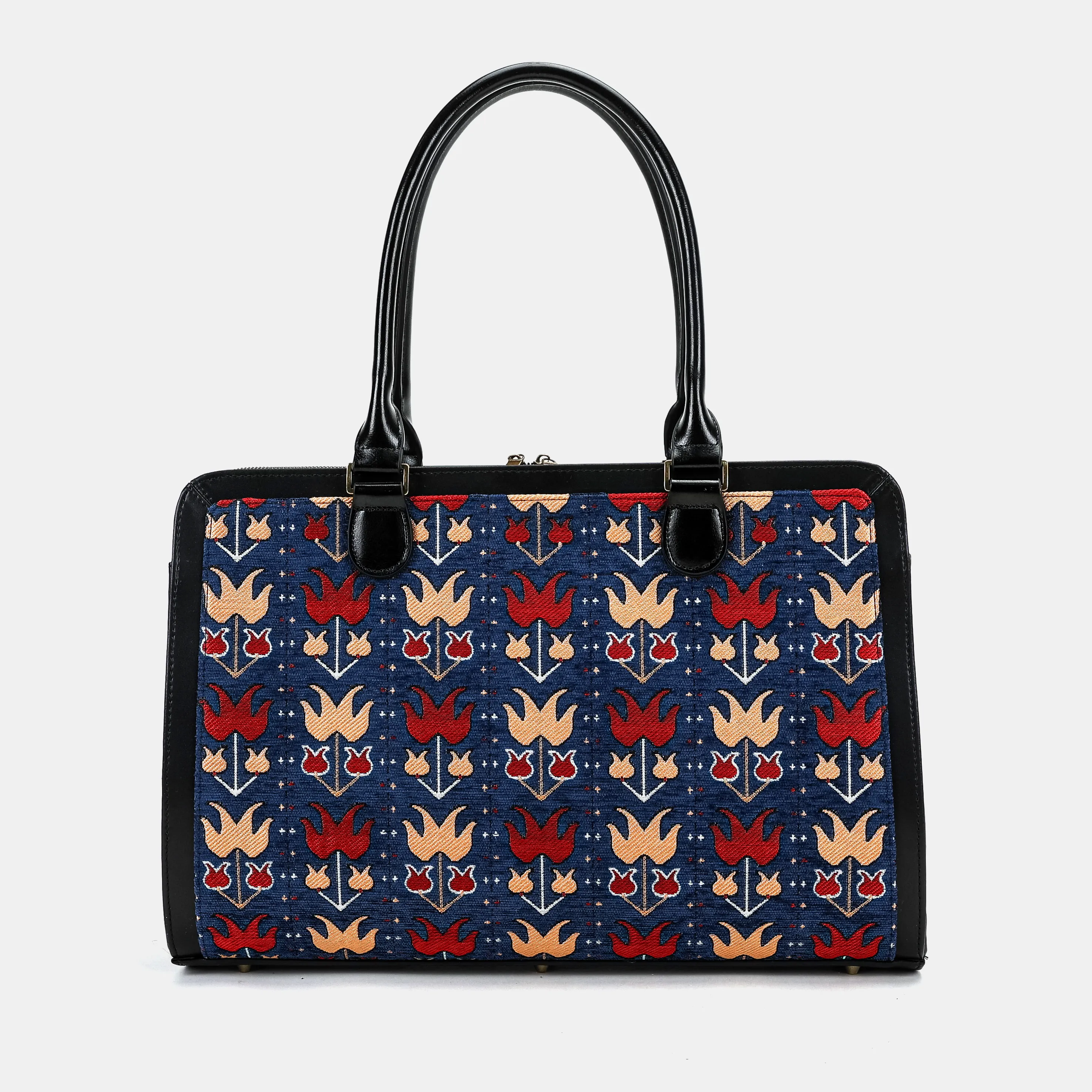 Poppy Bloom  Business Tote - Image 3