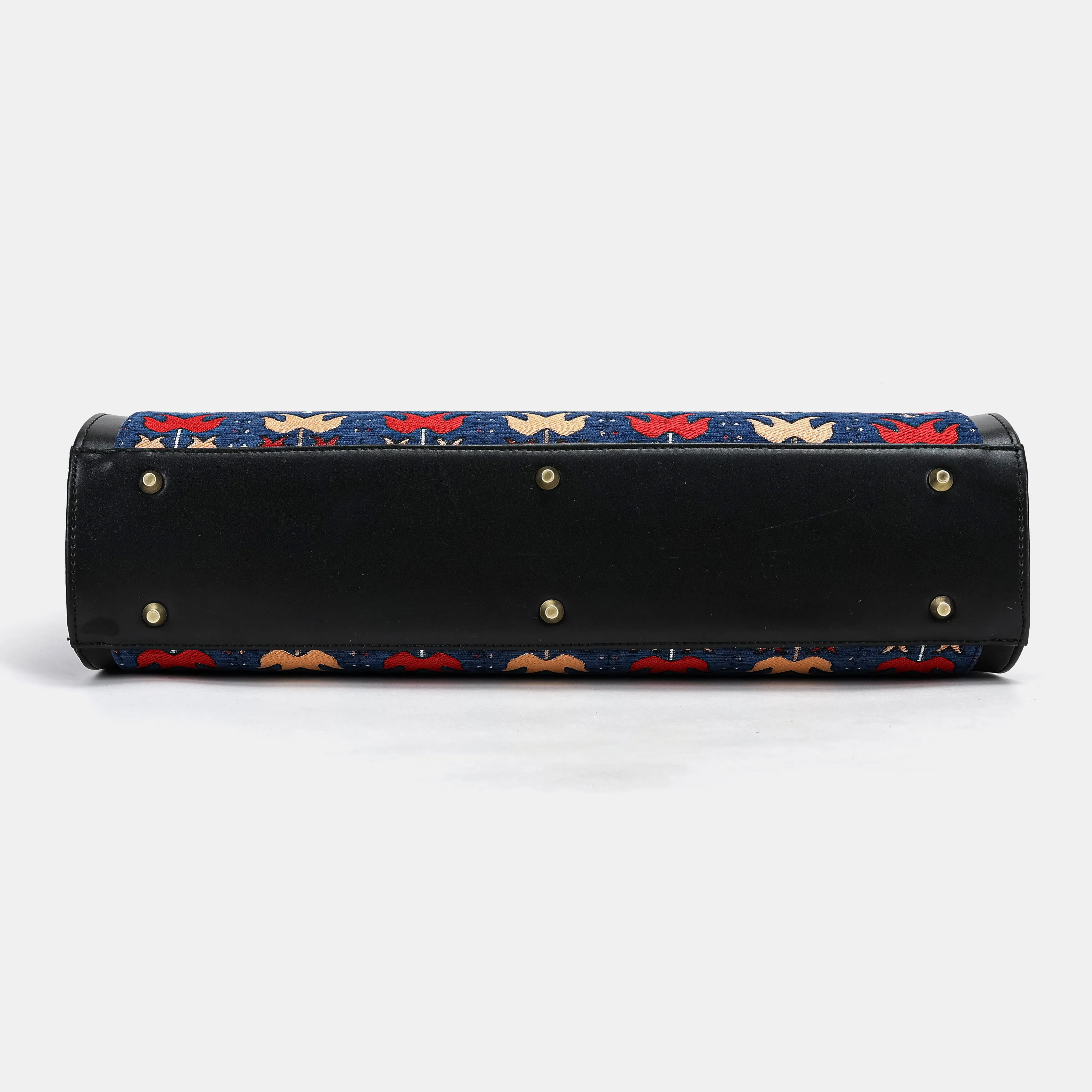 Poppy Bloom  Business Tote - Image 7