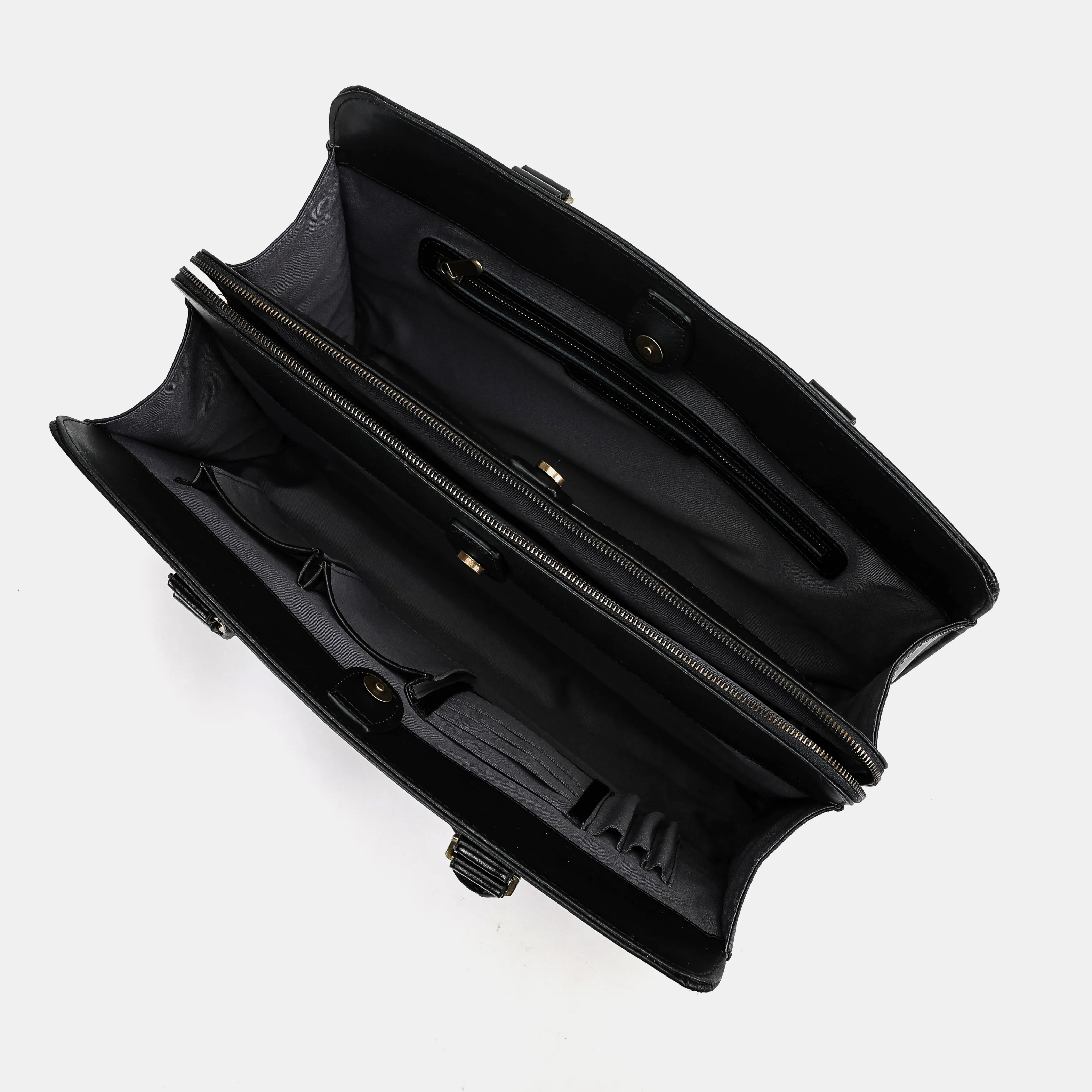 Poppy Bloom  Business Tote - Image 9