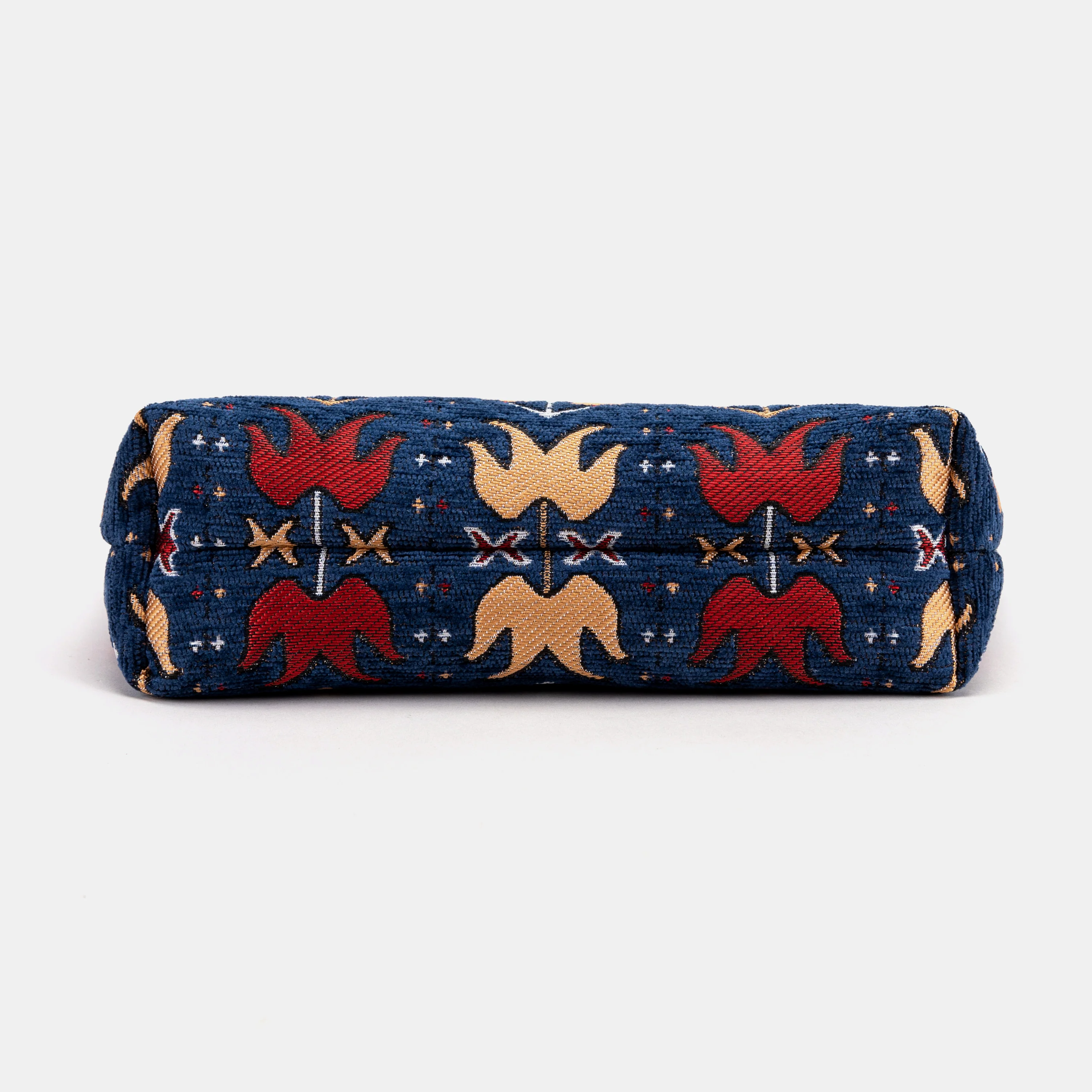 Poppy Bloom Carpet Makeup Bag - Image 5