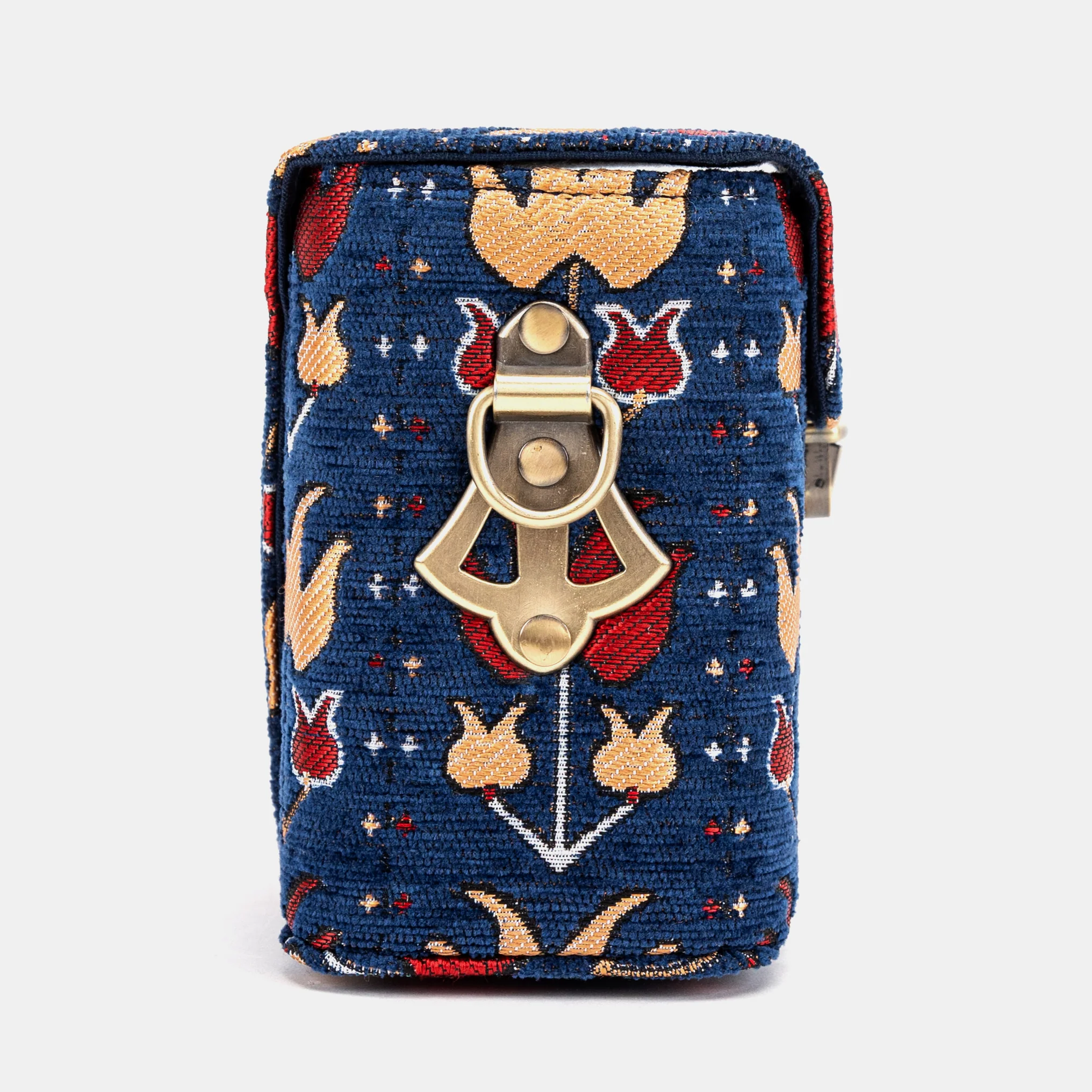 Poppy Bloom Emma Small Train Case Crossbody - Image 6
