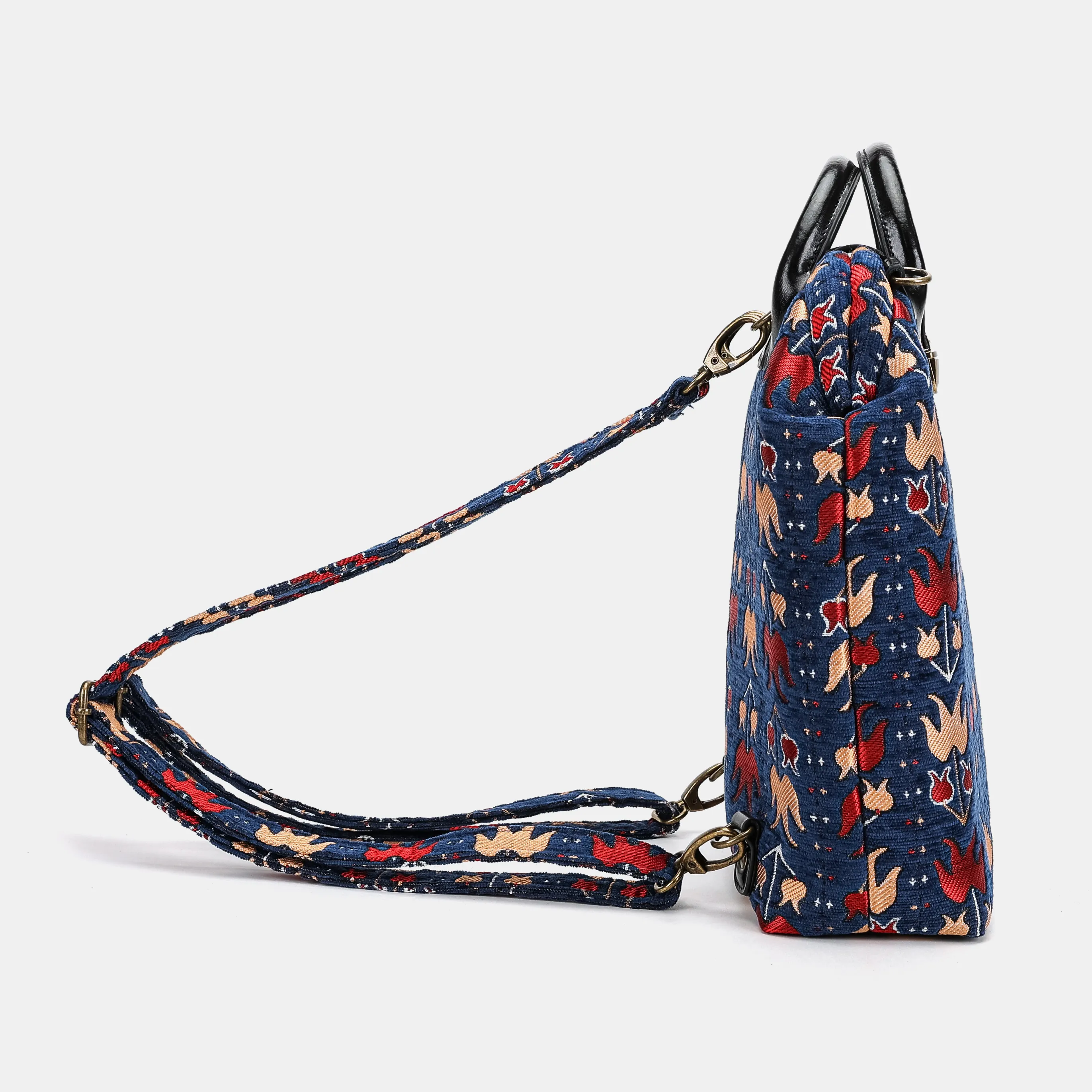 Poppy Bloom Everyday Backpack - Image 7