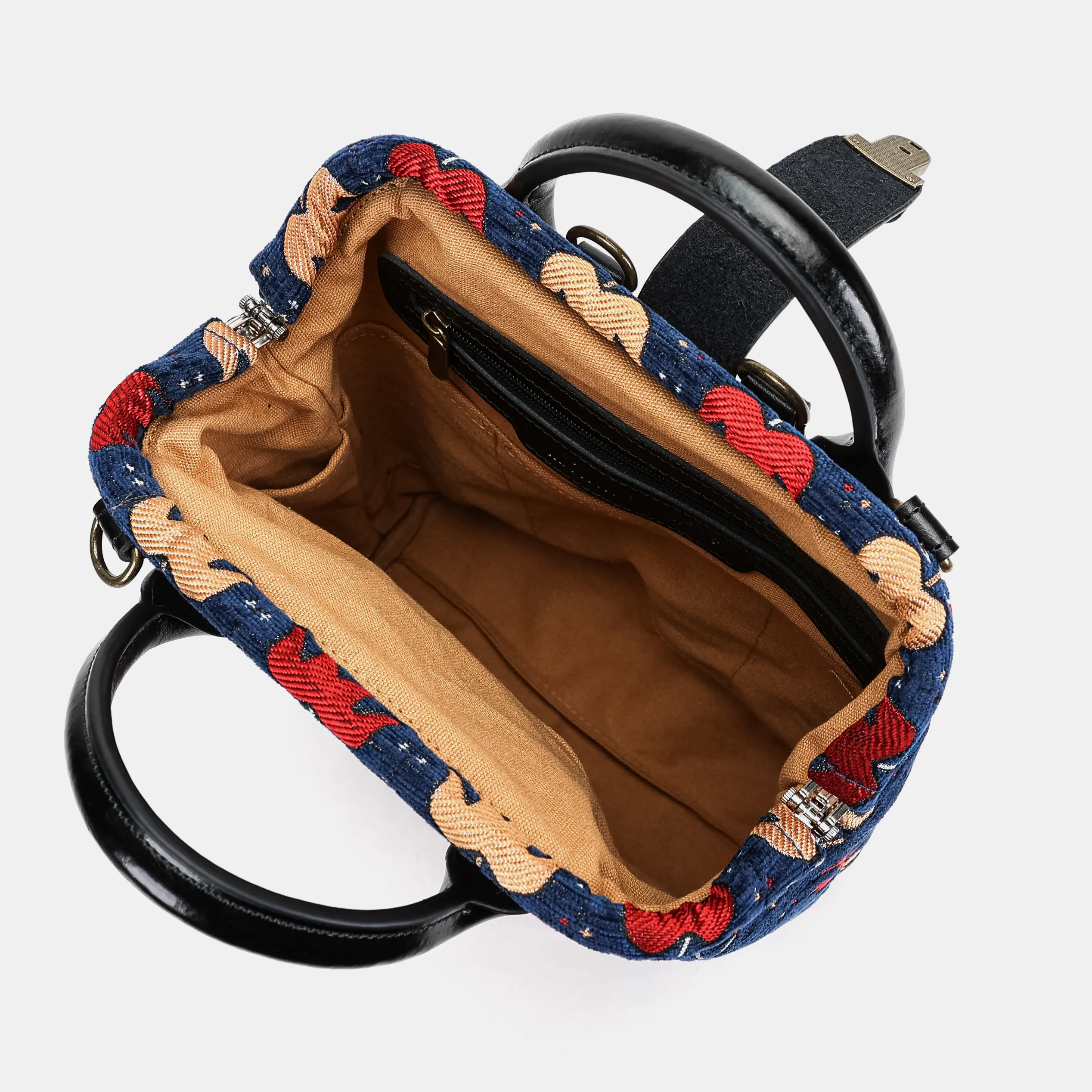 Poppy Bloom Everyday Backpack - Image 9