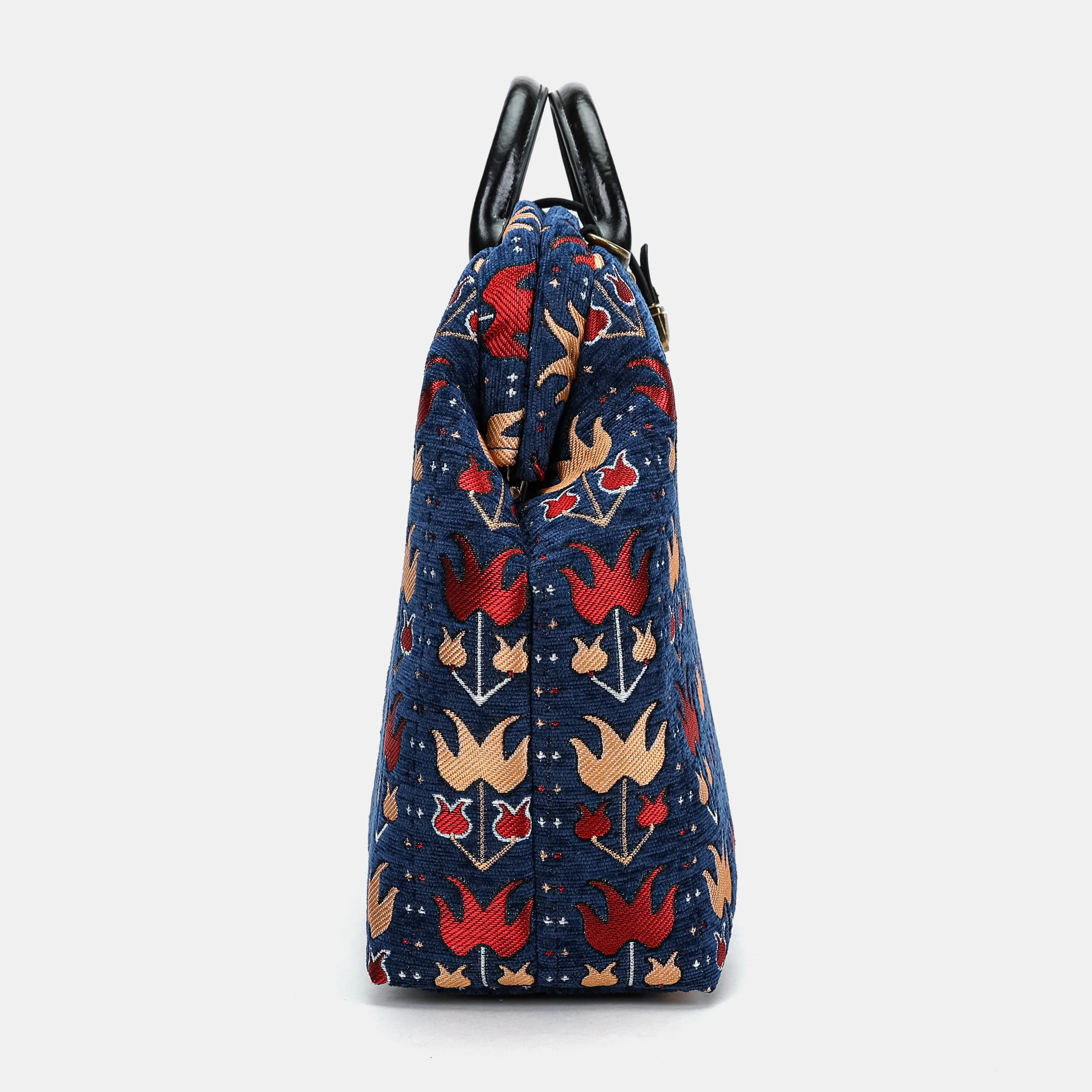 Poppy Bloom Laptop Work Bag - Image 5