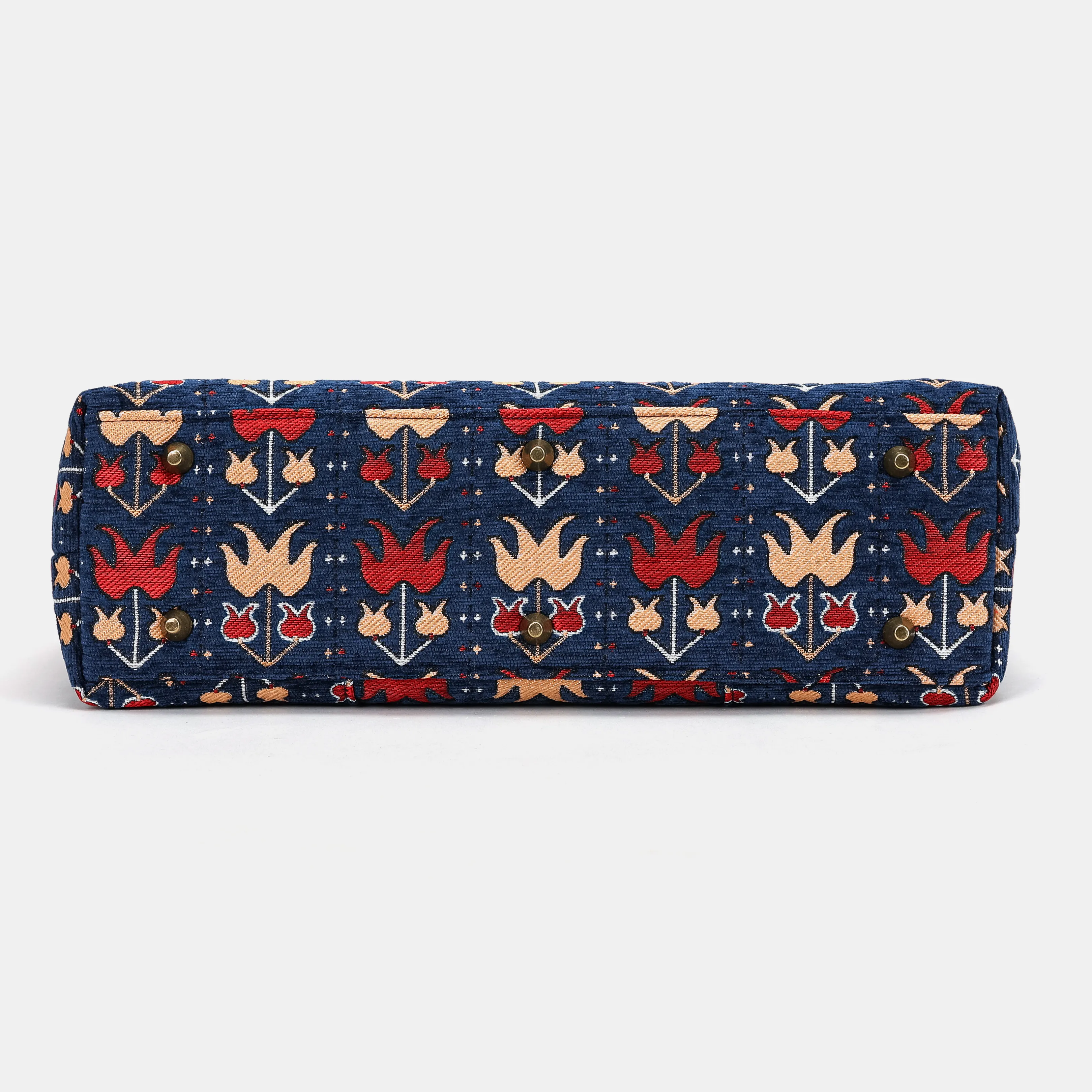 Poppy Bloom Laptop Work Bag - Image 6