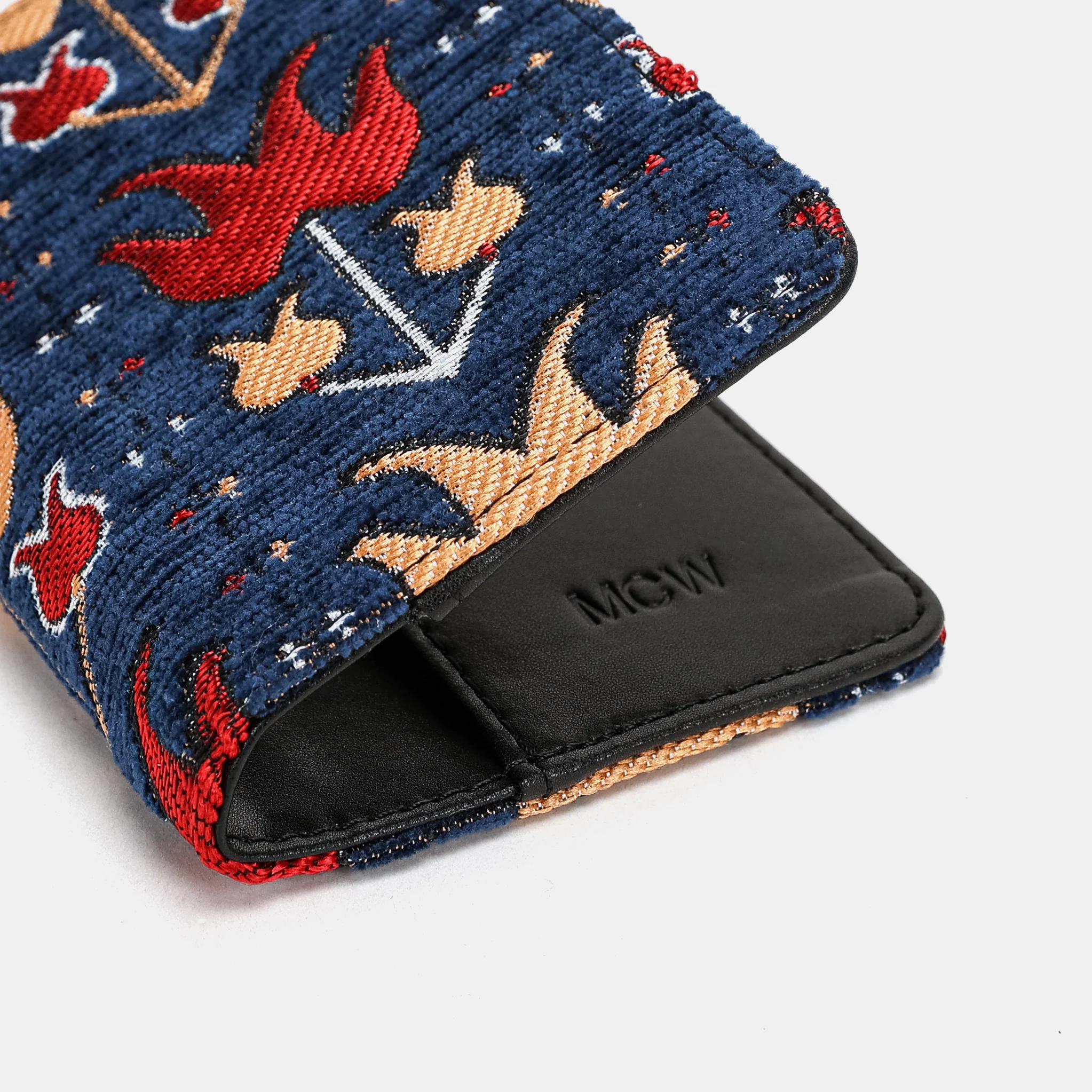 Poppy Bloom Passport Cover - Image 4