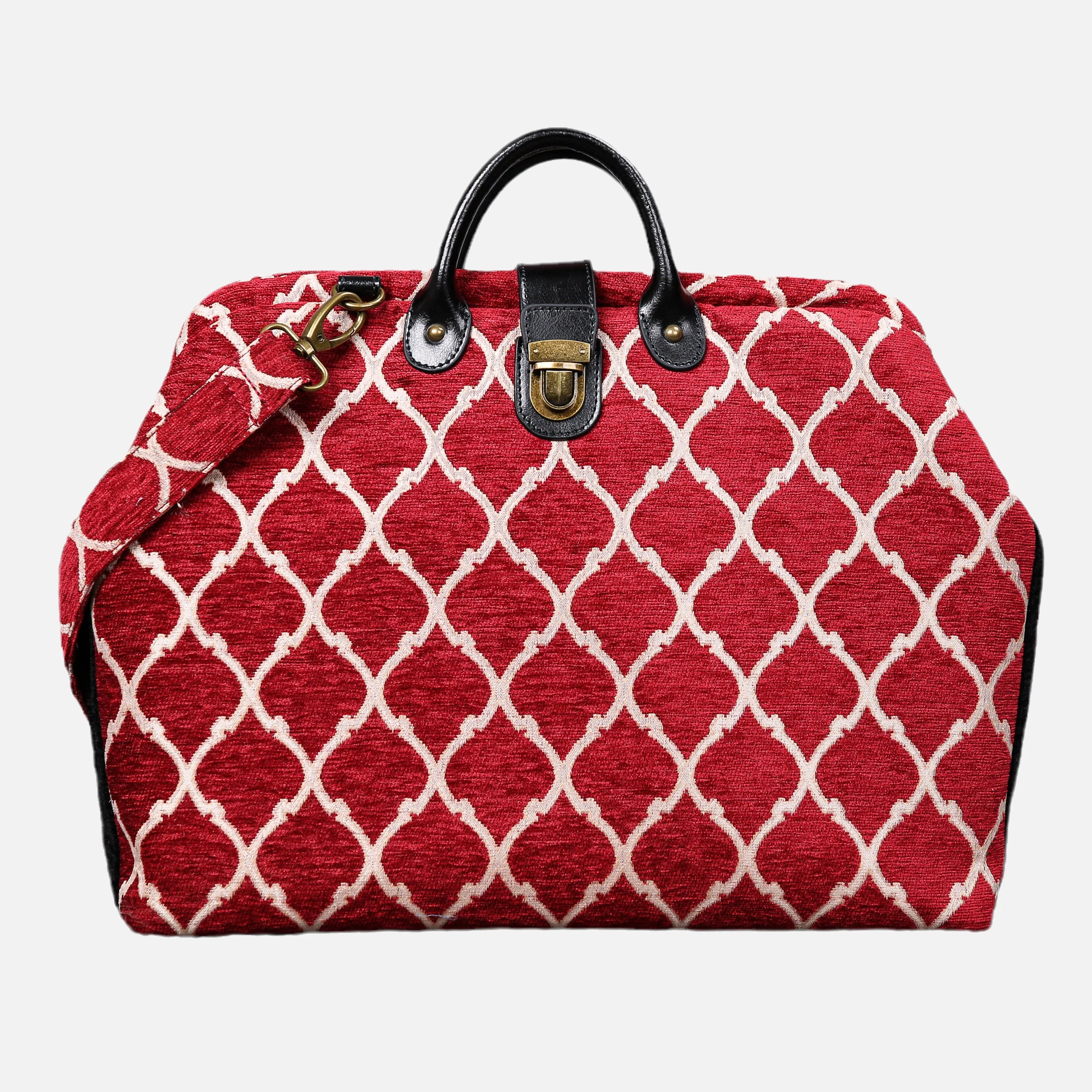 Quartz Red Laptop Work Bag