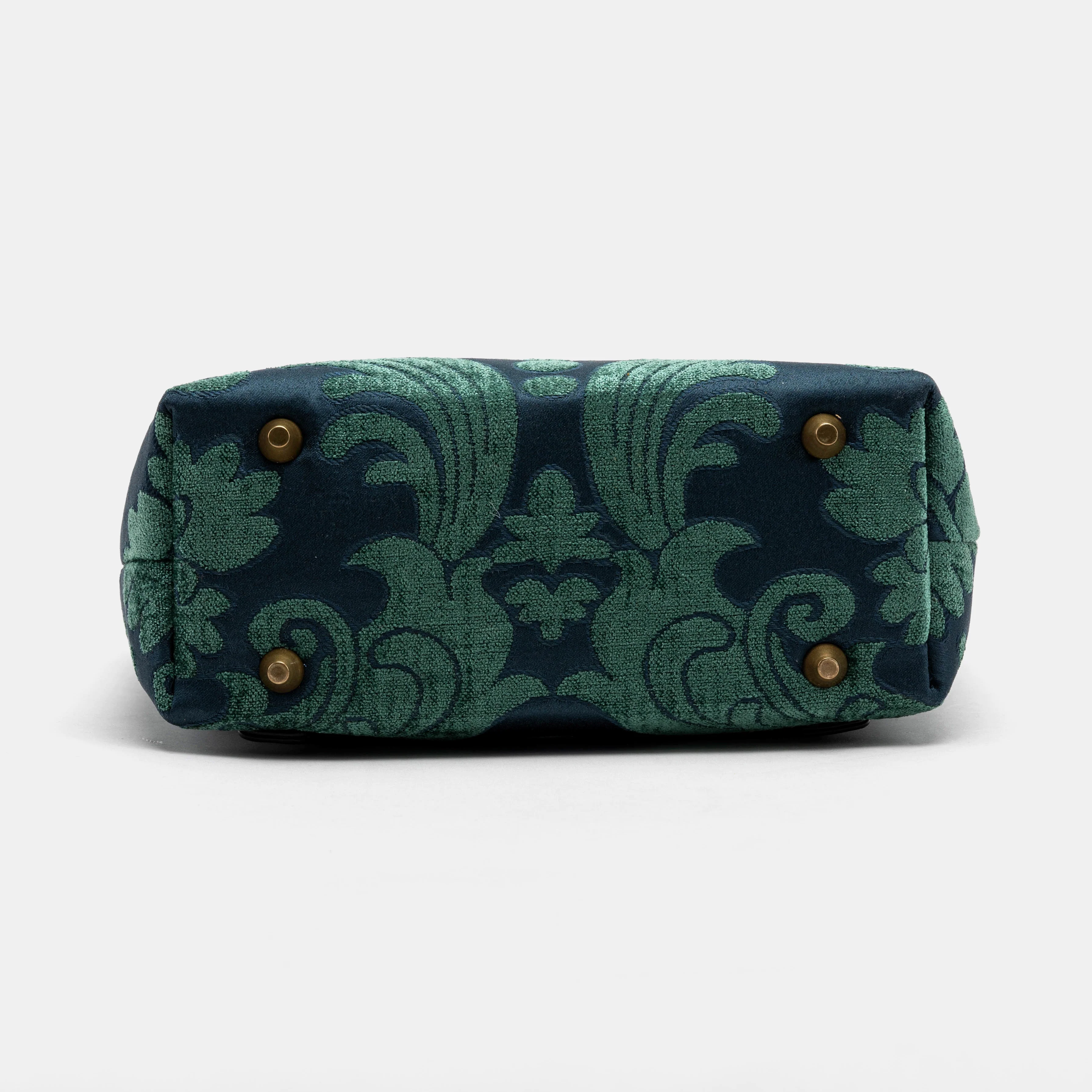 Queen Hunter Green Everyday Backpack - Image 7