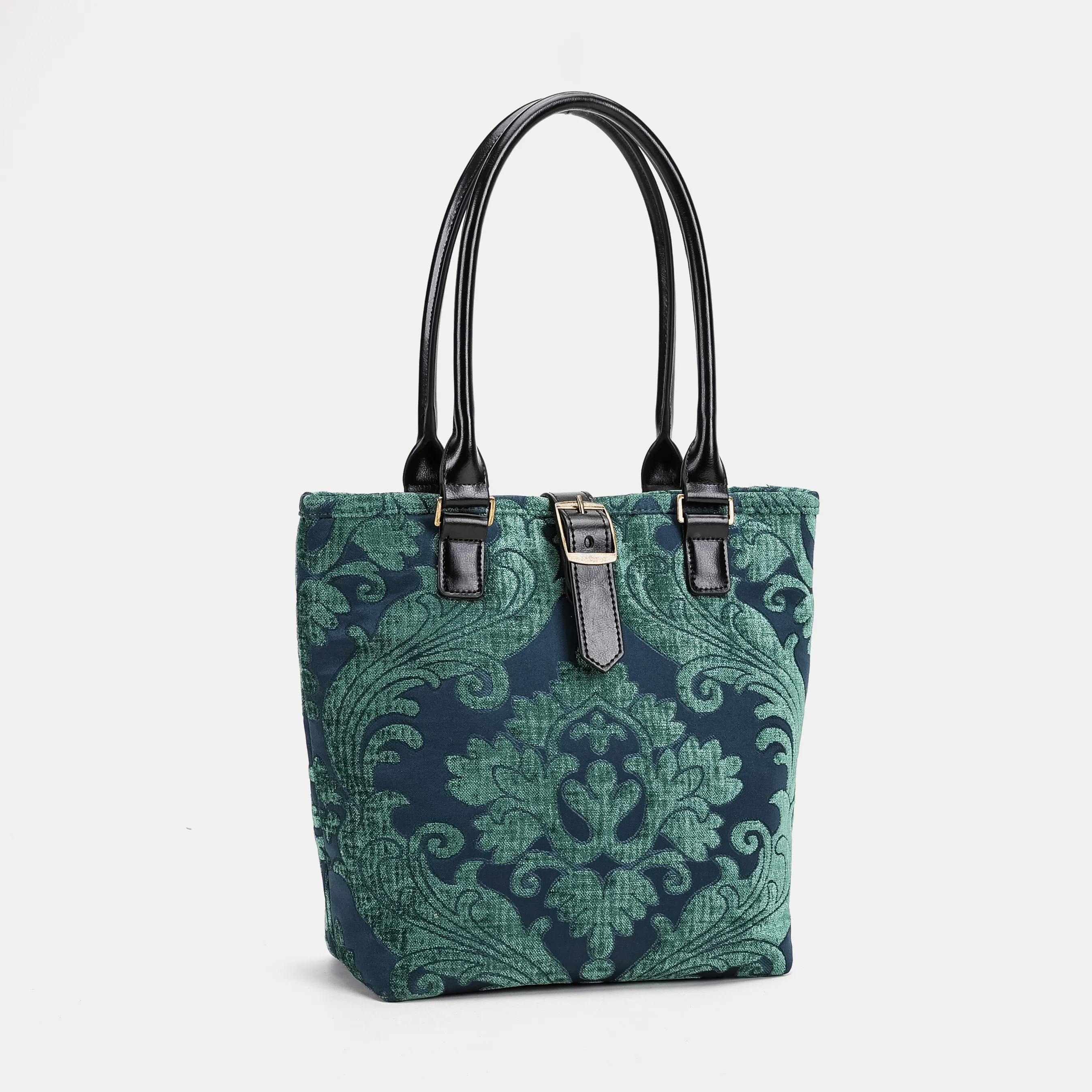 Queen Hunter Green Everyday Tote - Image 2