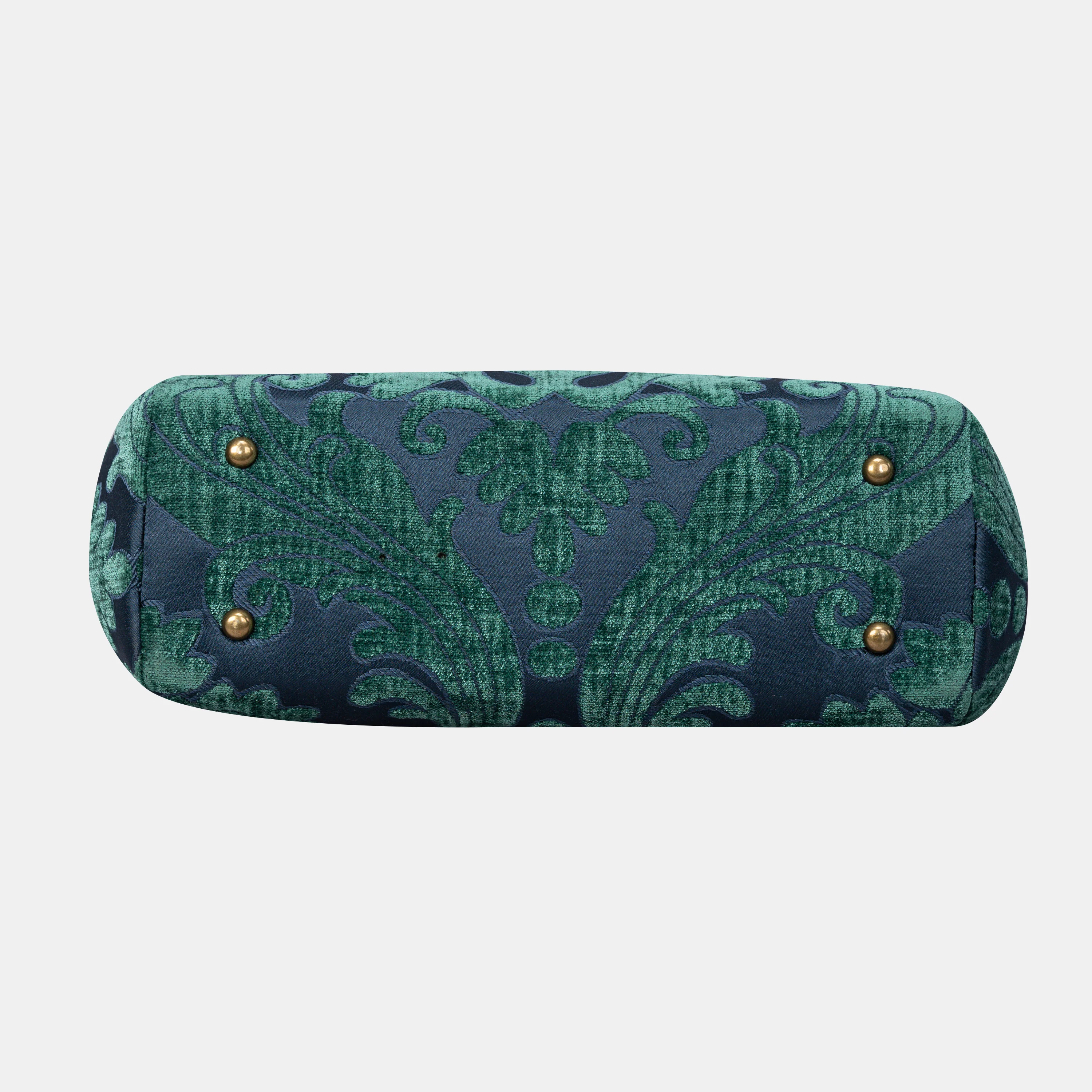Queen Hunter Green Shoulder Bag - Image 6
