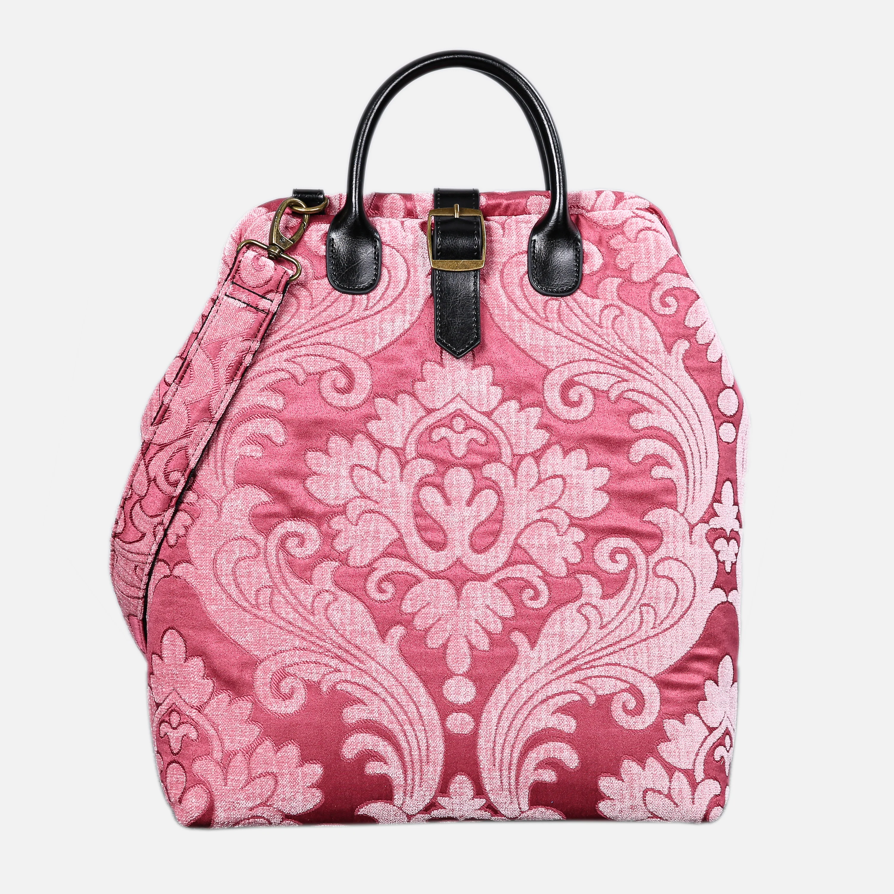 Queen Rose Pink Carpet Laptop Backpack - Image 3