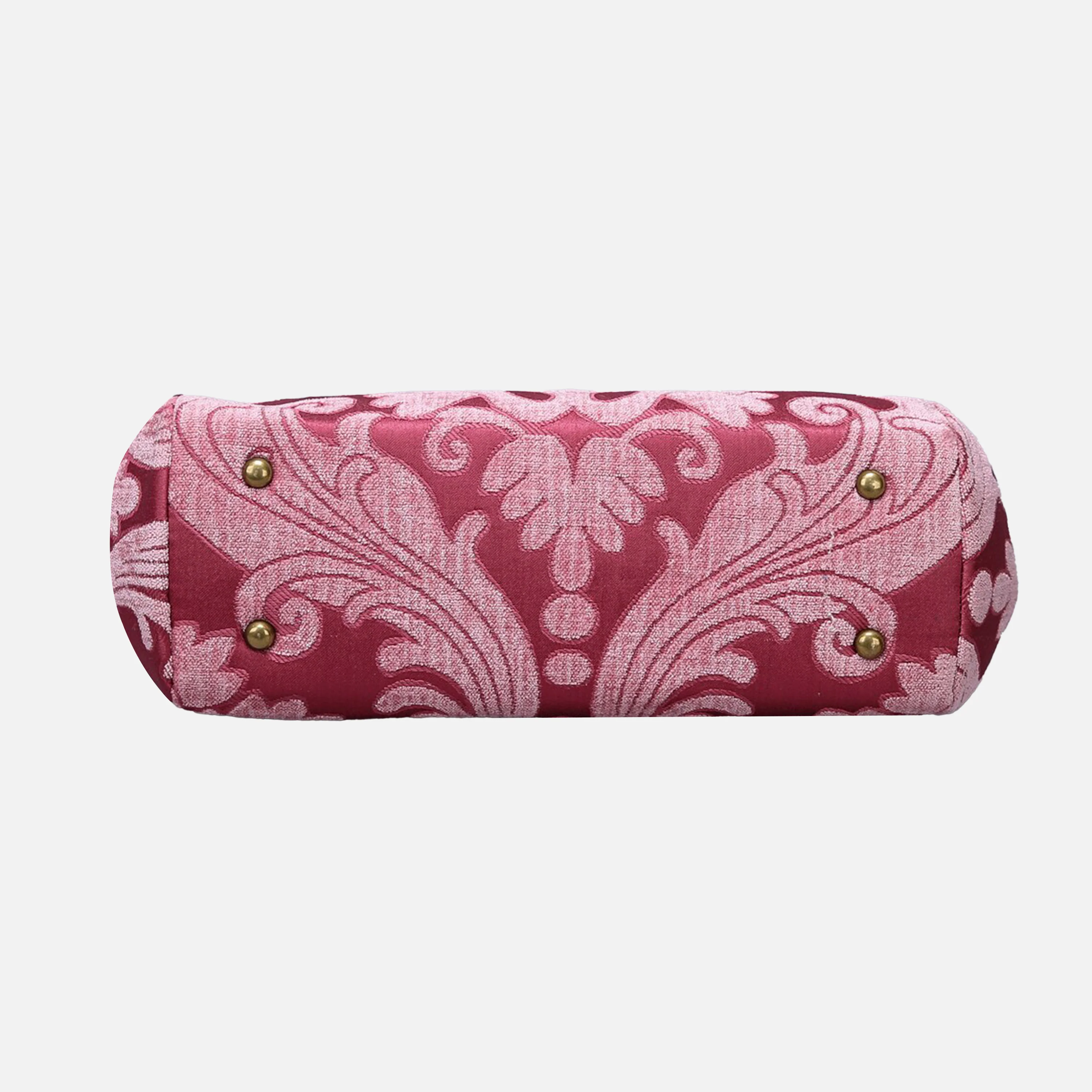 Queen Rose Pink Top Handle Purse - Image 6