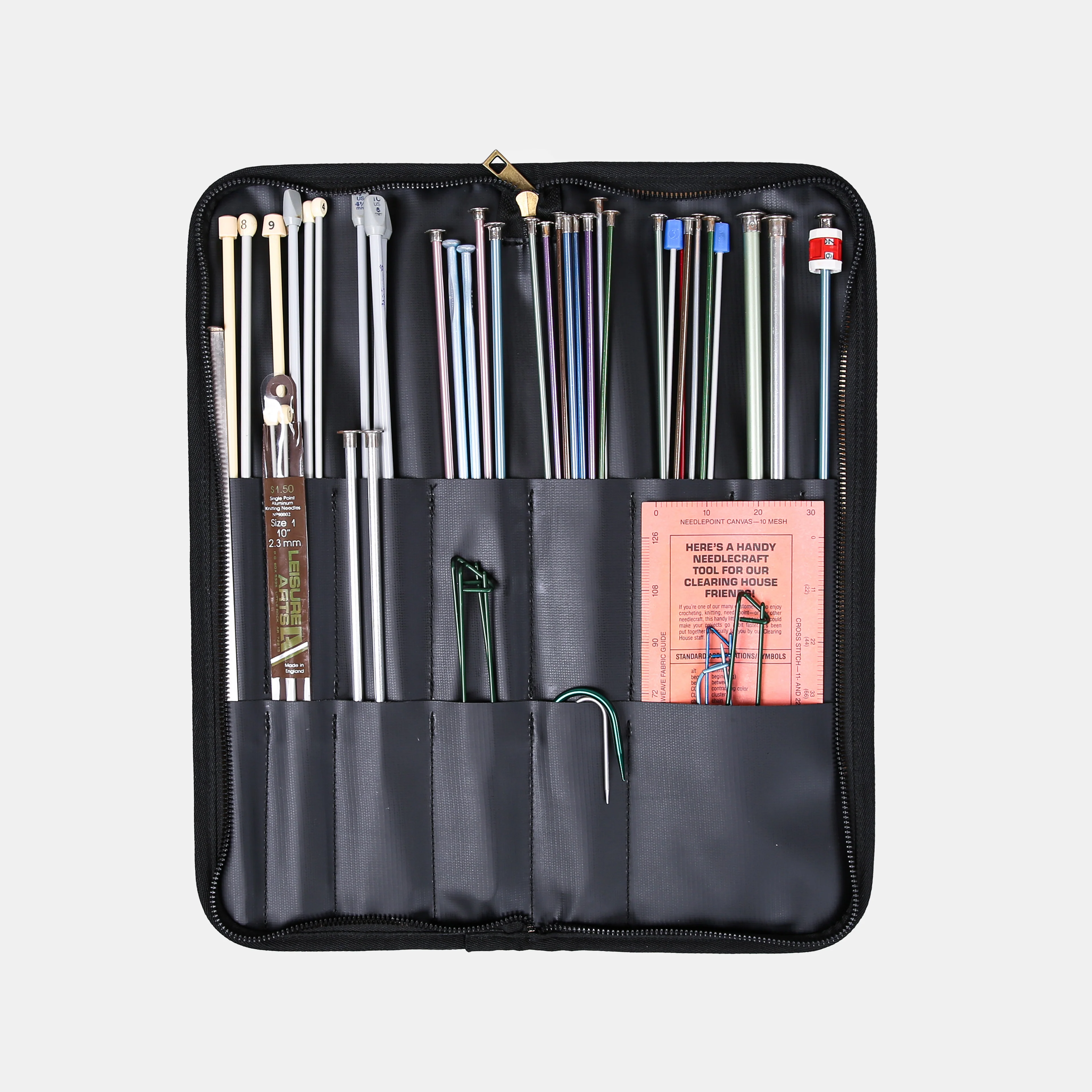 Queen Rose Pink Carpet Needle Case - Image 3