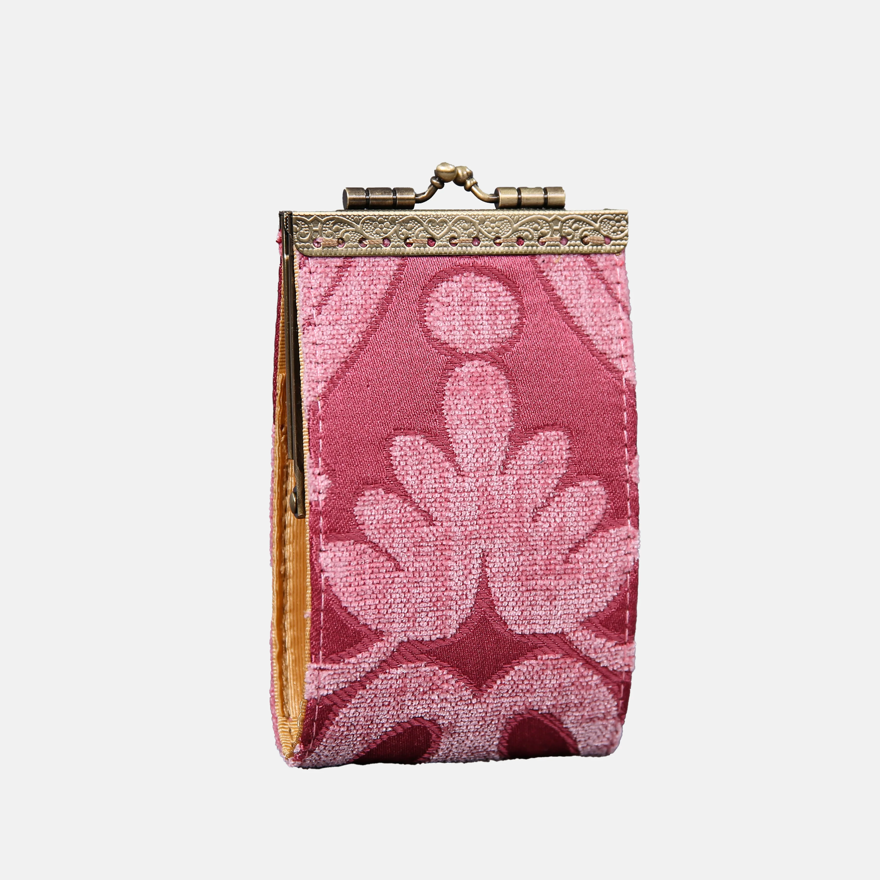 Queen Rose Pink Card Wallet - Image 3