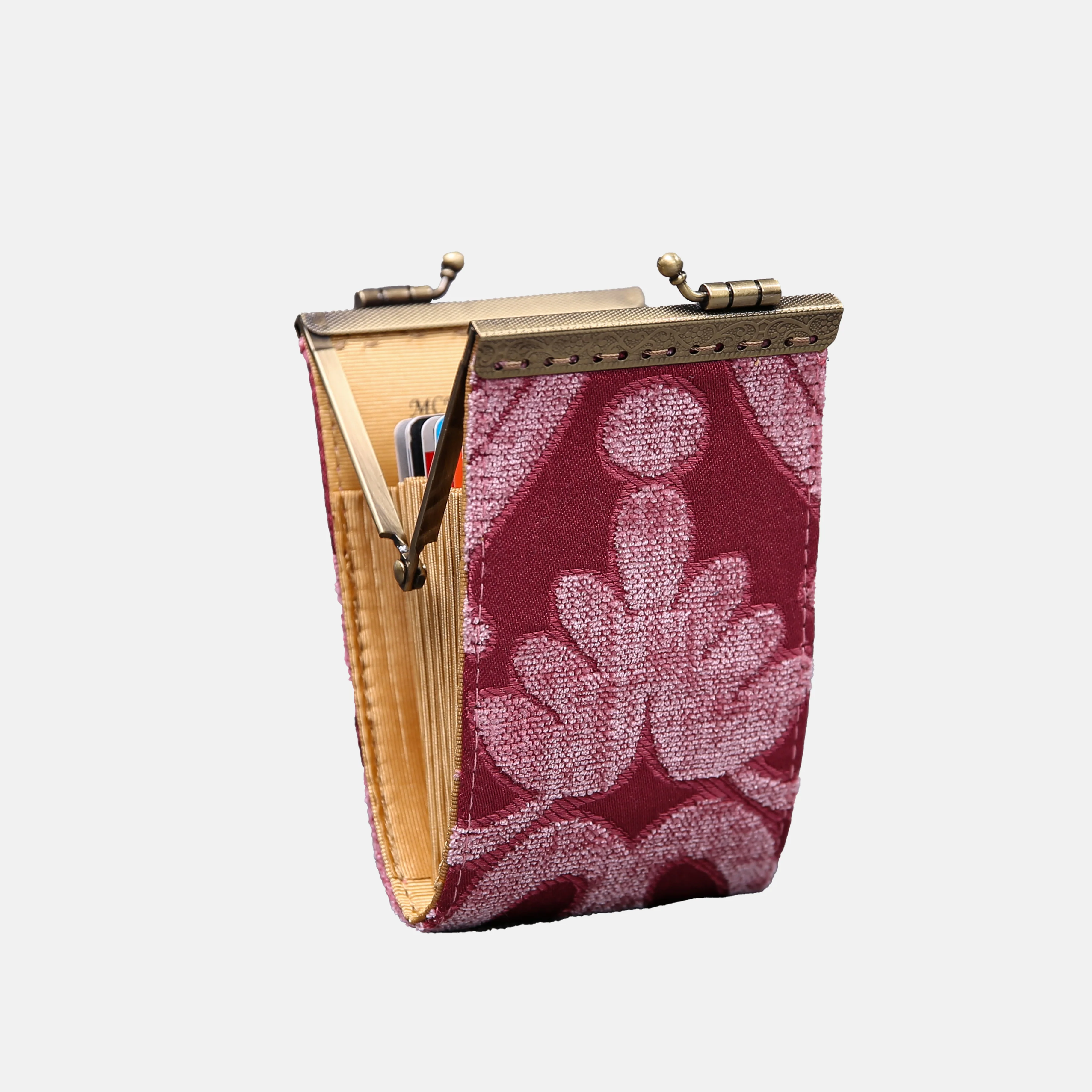 Queen Rose Pink Card Wallet - Image 5