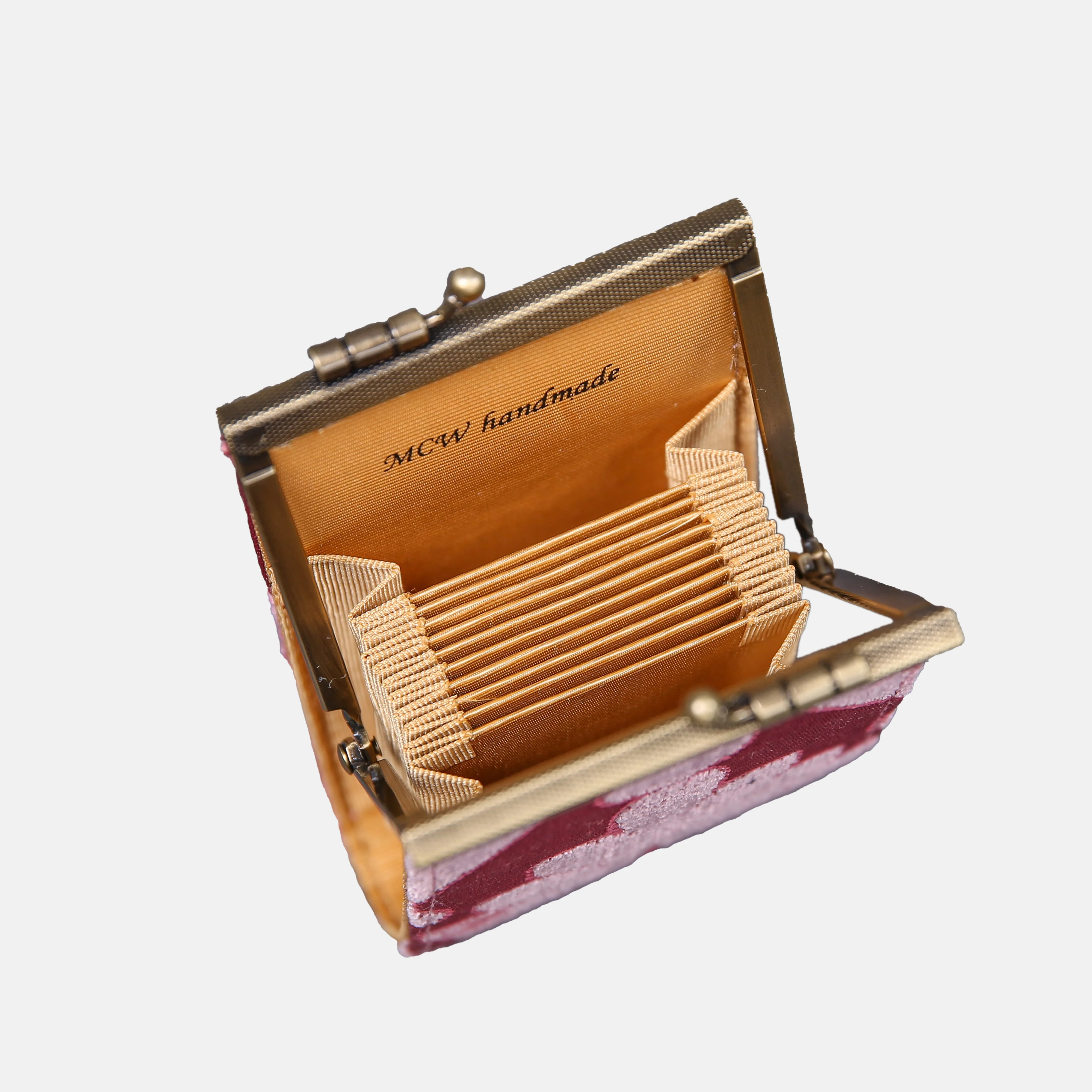 Queen Rose Pink Card Wallet - Image 8